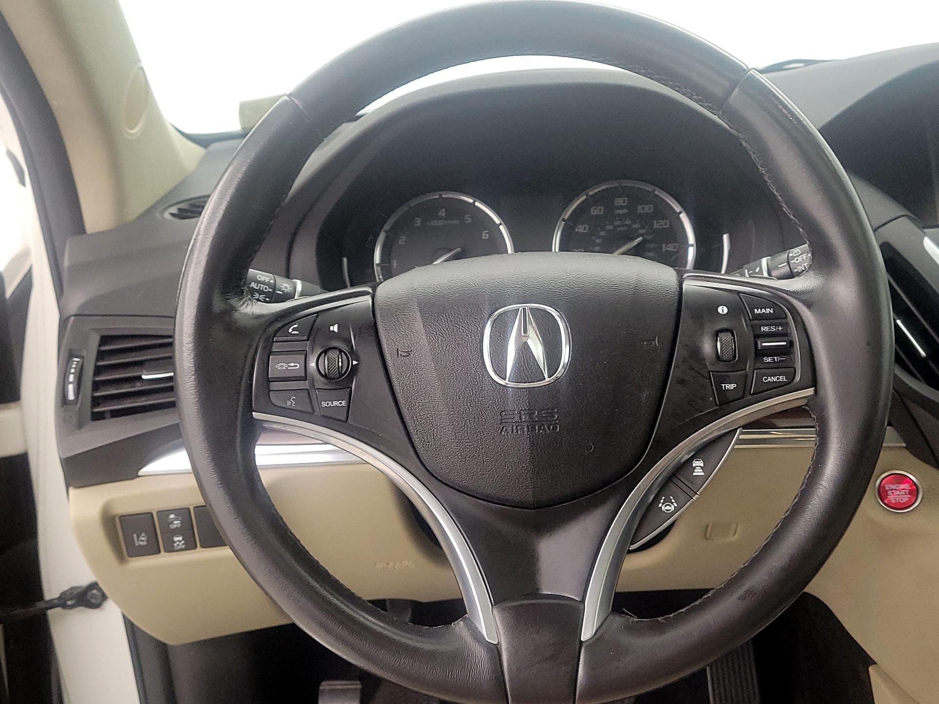 Thumbnail: 2016 Acura MDX - 10