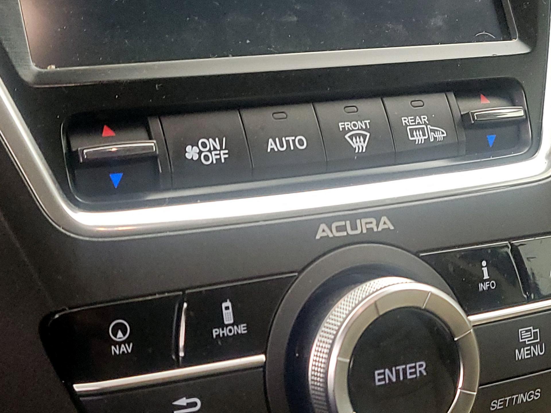 Thumbnail: 2016 Acura MDX - 17