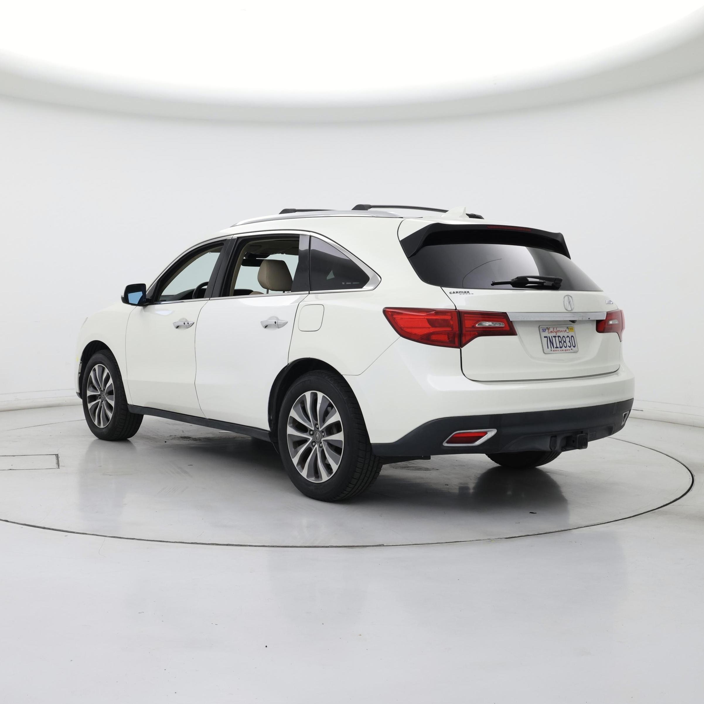 Thumbnail: 2016 Acura MDX - 2