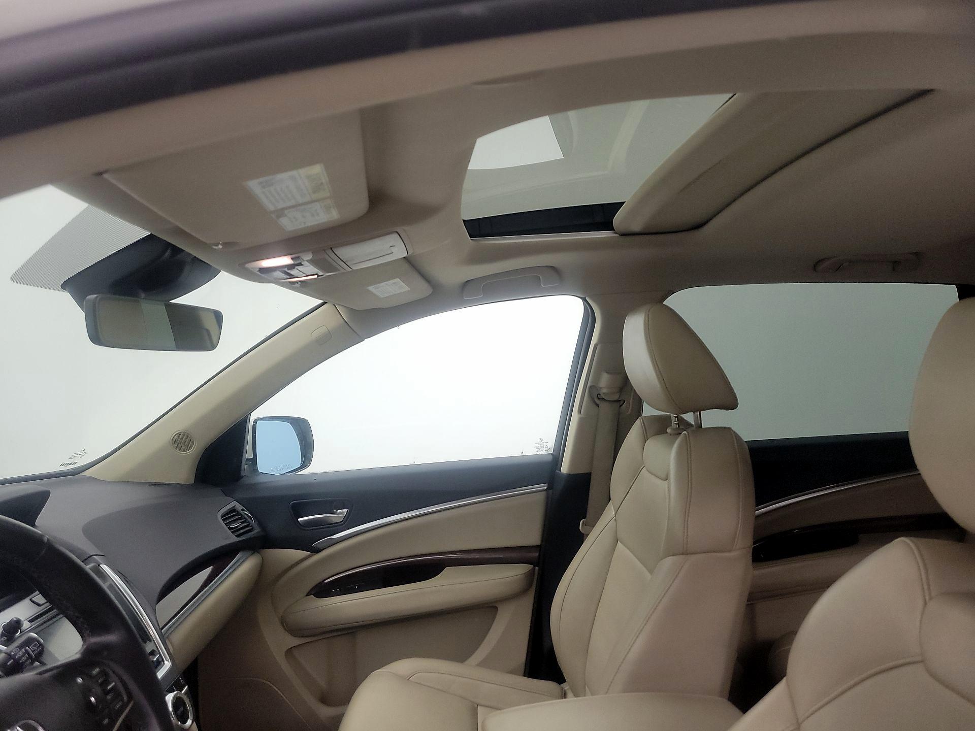 Thumbnail: 2016 Acura MDX - 19