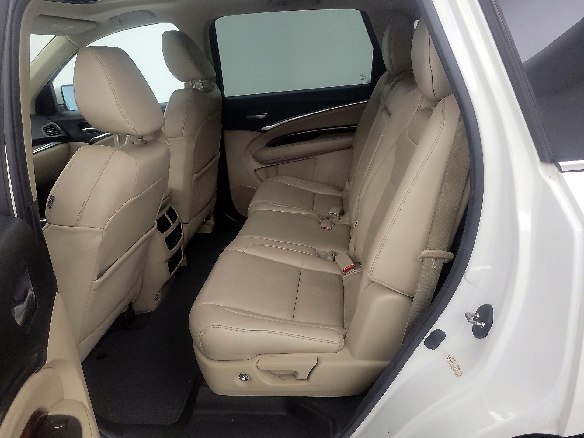 Thumbnail: 2016 Acura MDX - 20