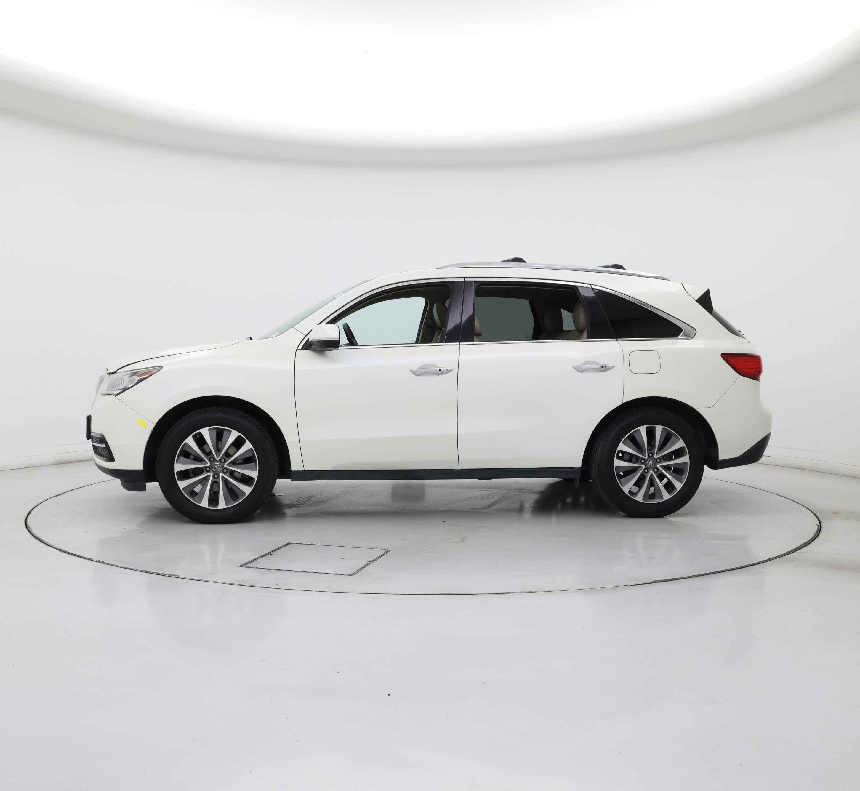 Thumbnail: 2016 Acura MDX - 3