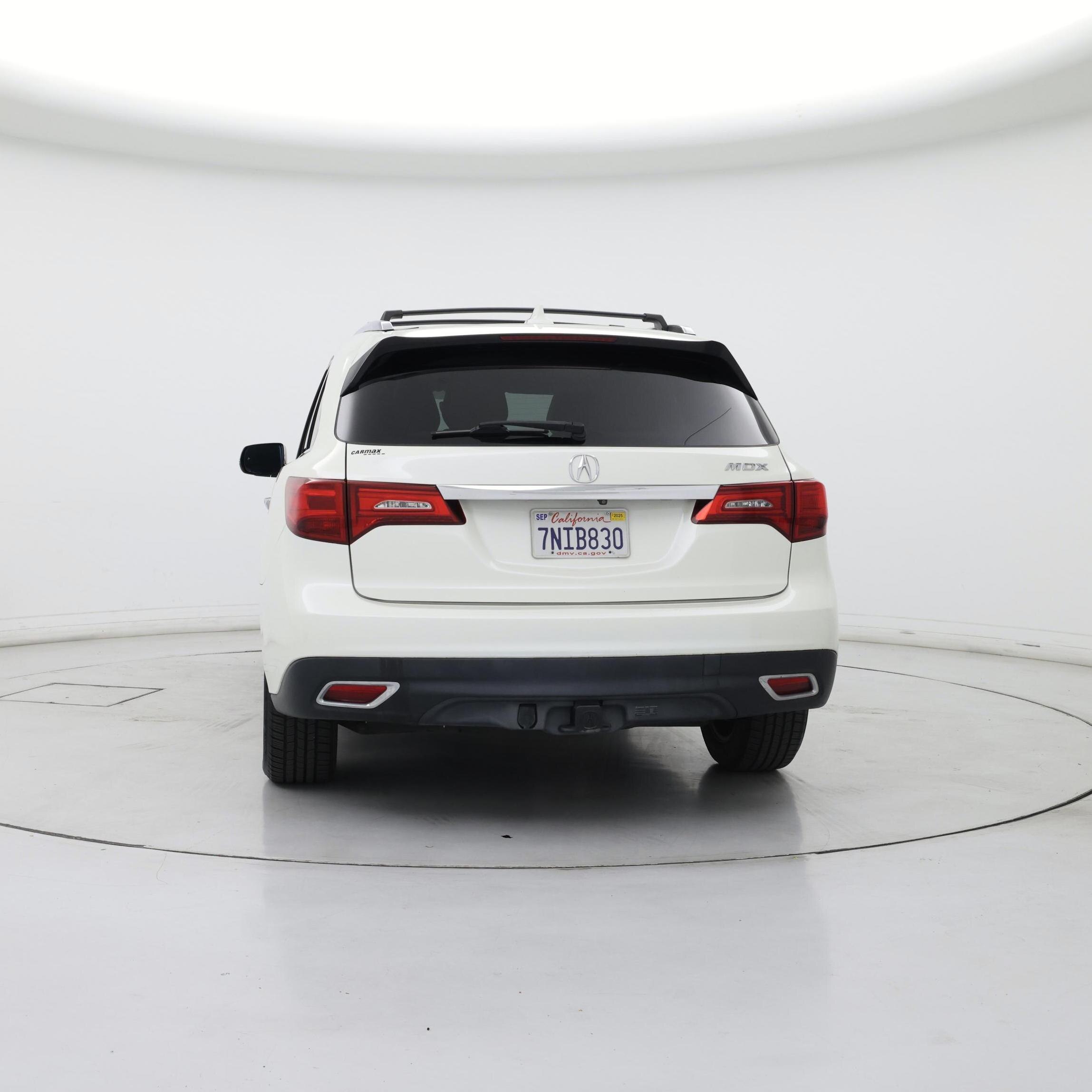 Thumbnail: 2016 Acura MDX - 6