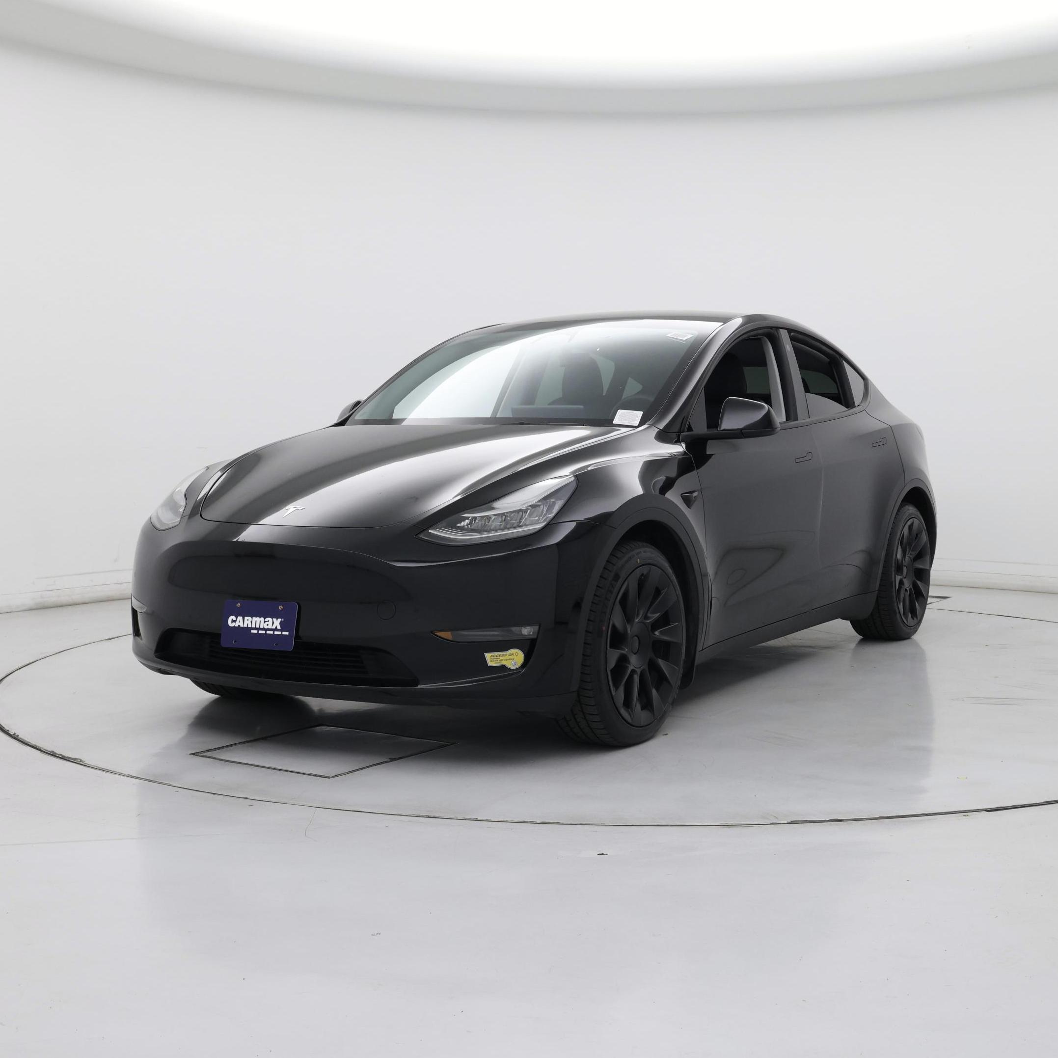 Thumbnail: 2022 Tesla Model Y - 4