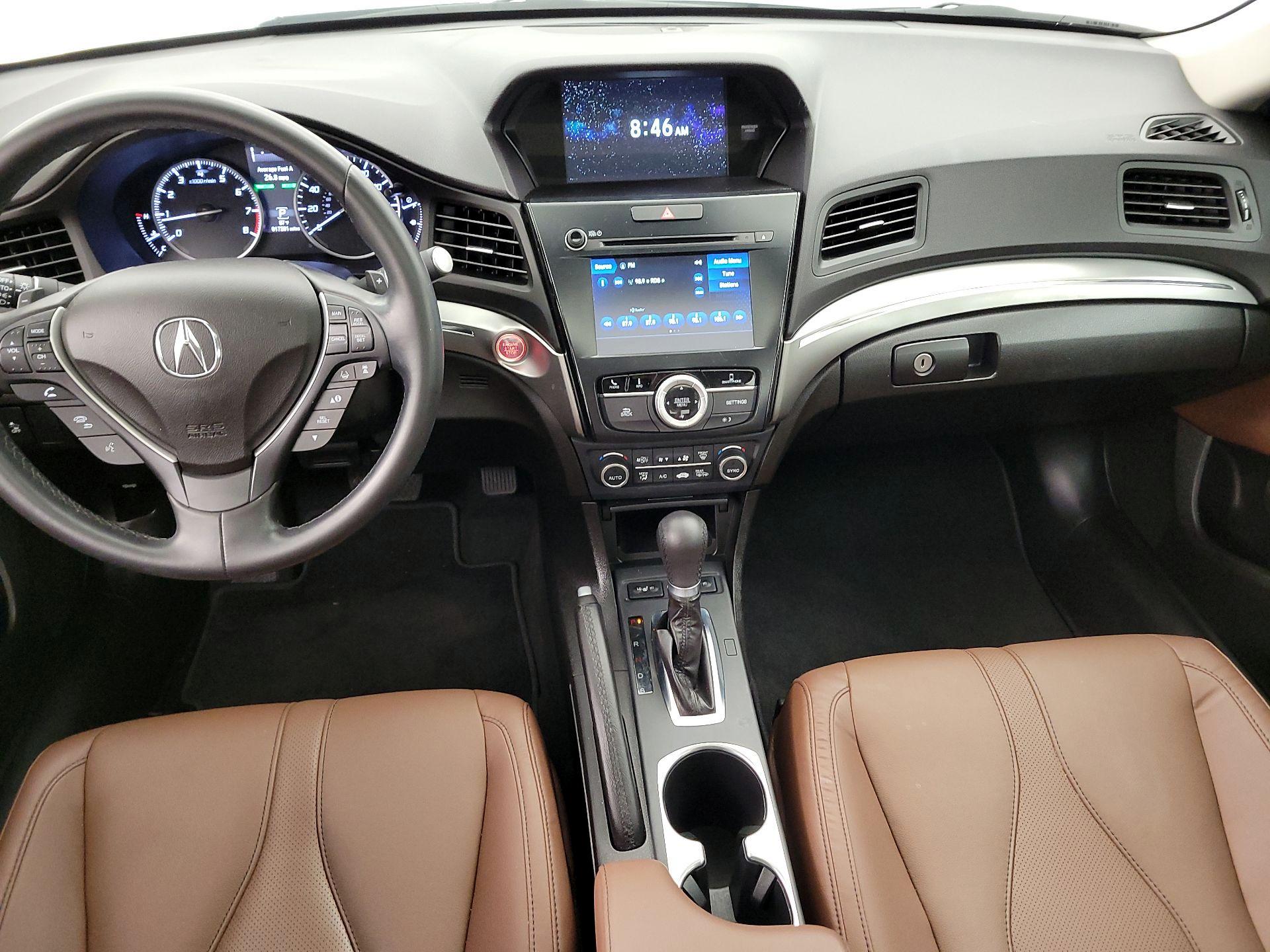 Thumbnail: 2022 Acura ILX - 9