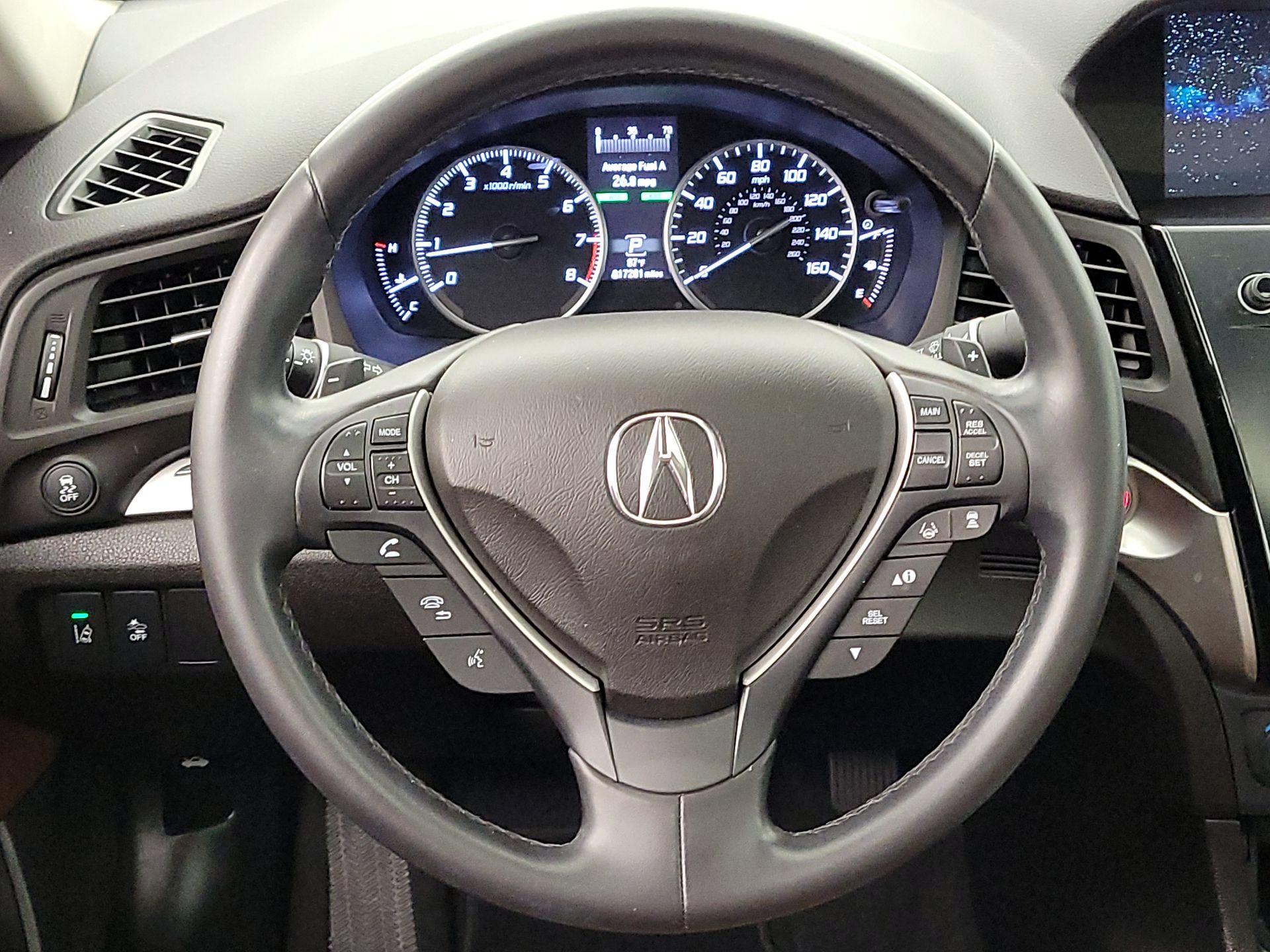 Thumbnail: 2022 Acura ILX - 10