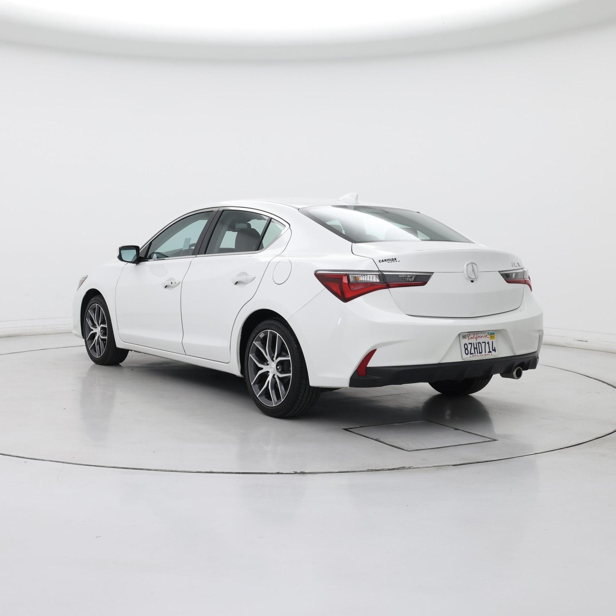 Thumbnail: 2022 Acura ILX - 2