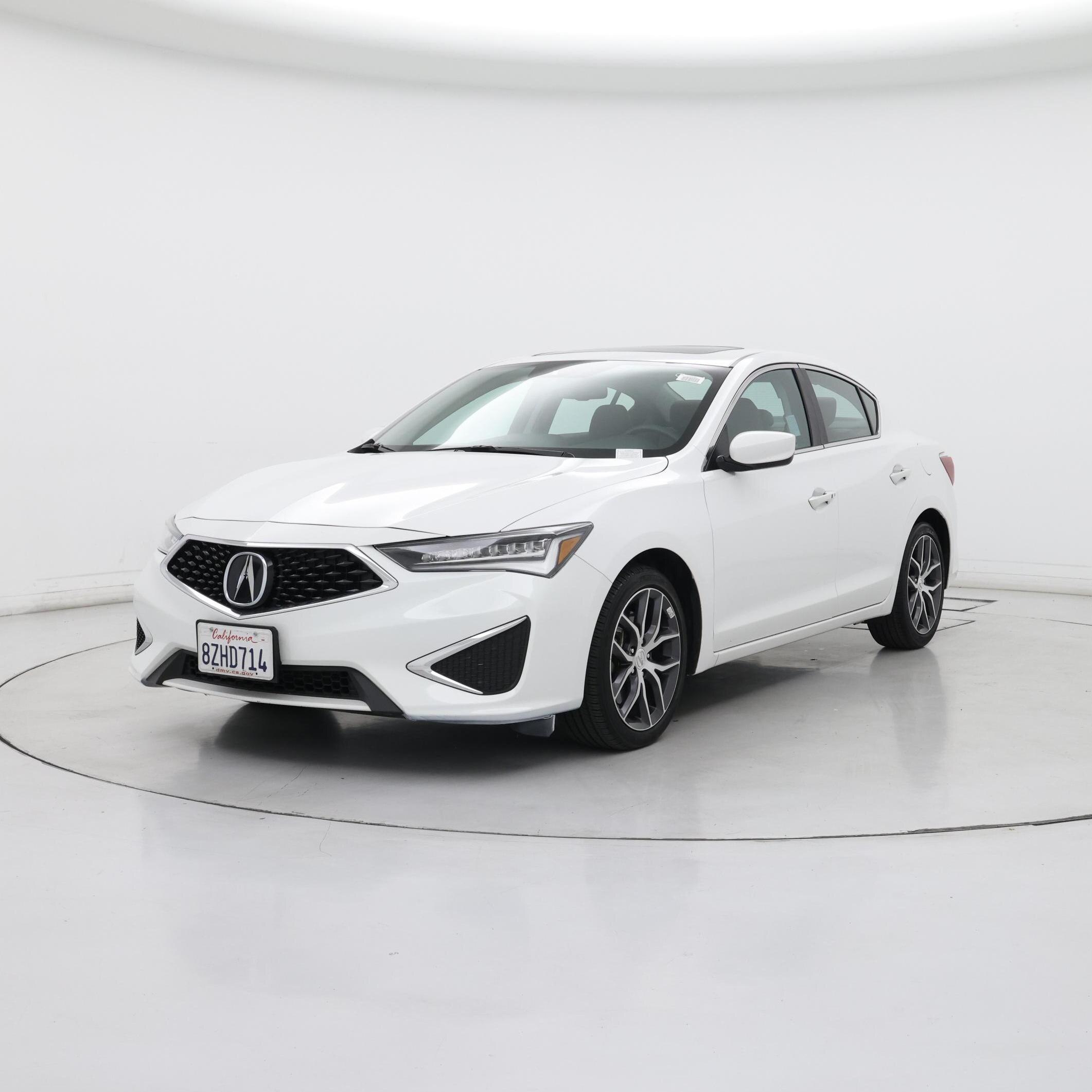 Thumbnail: 2022 Acura ILX - 4