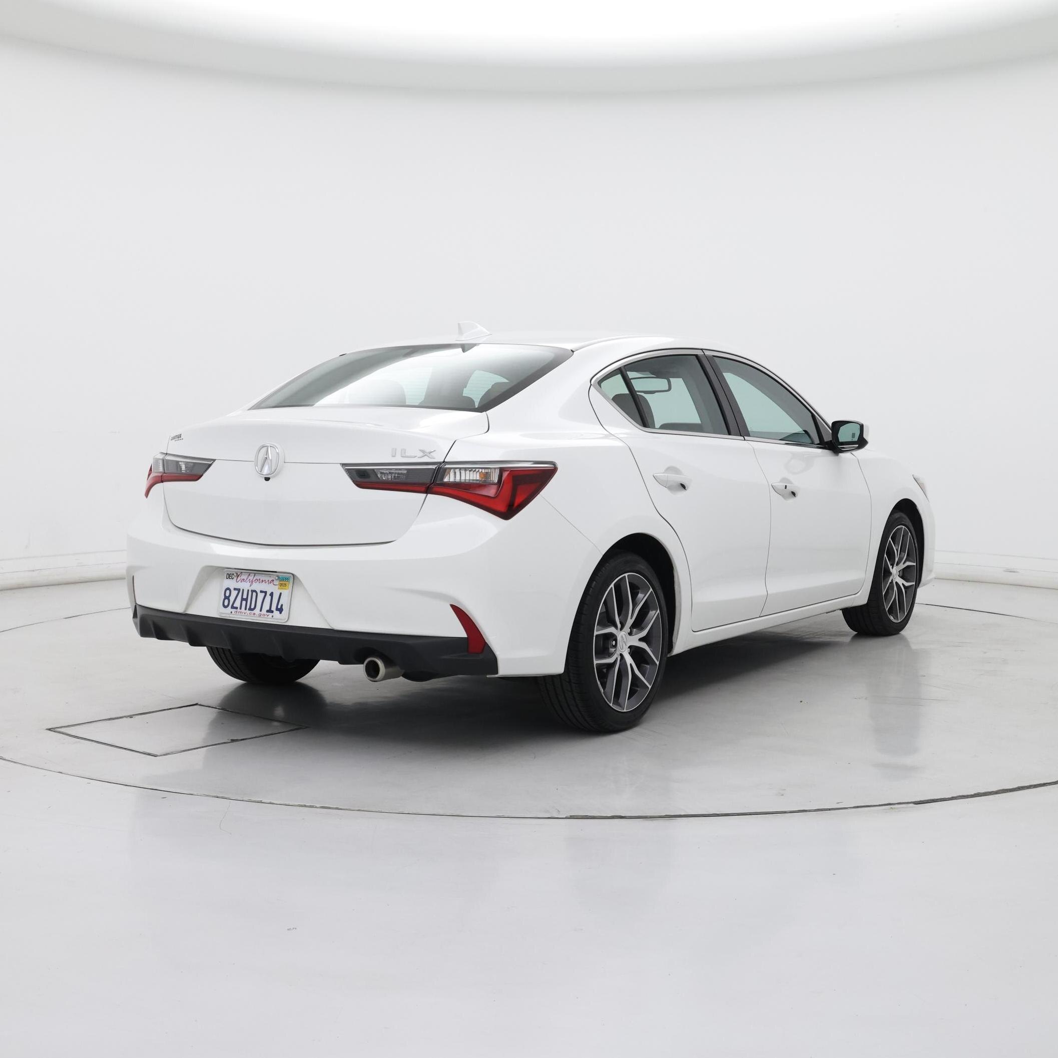 Thumbnail: 2022 Acura ILX - 8