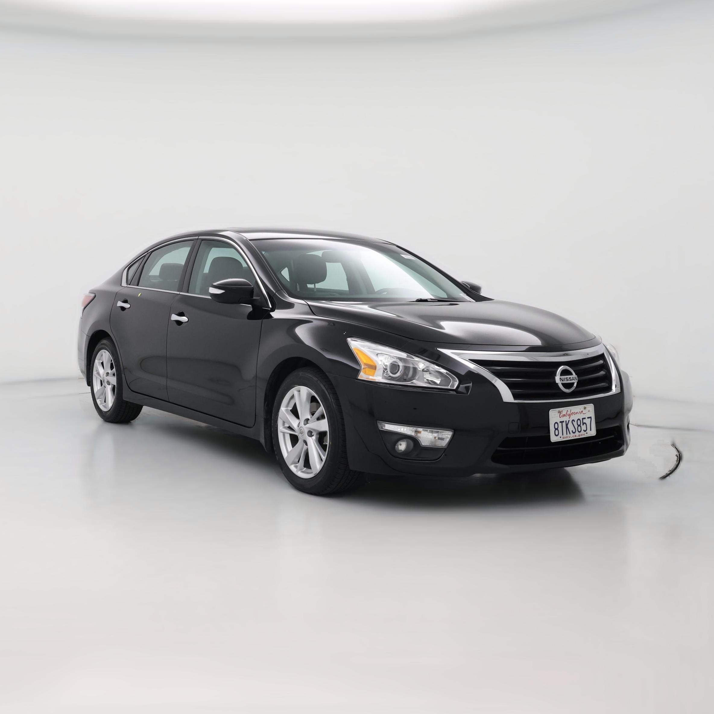 Thumbnail: 2015 Nissan Altima - 1