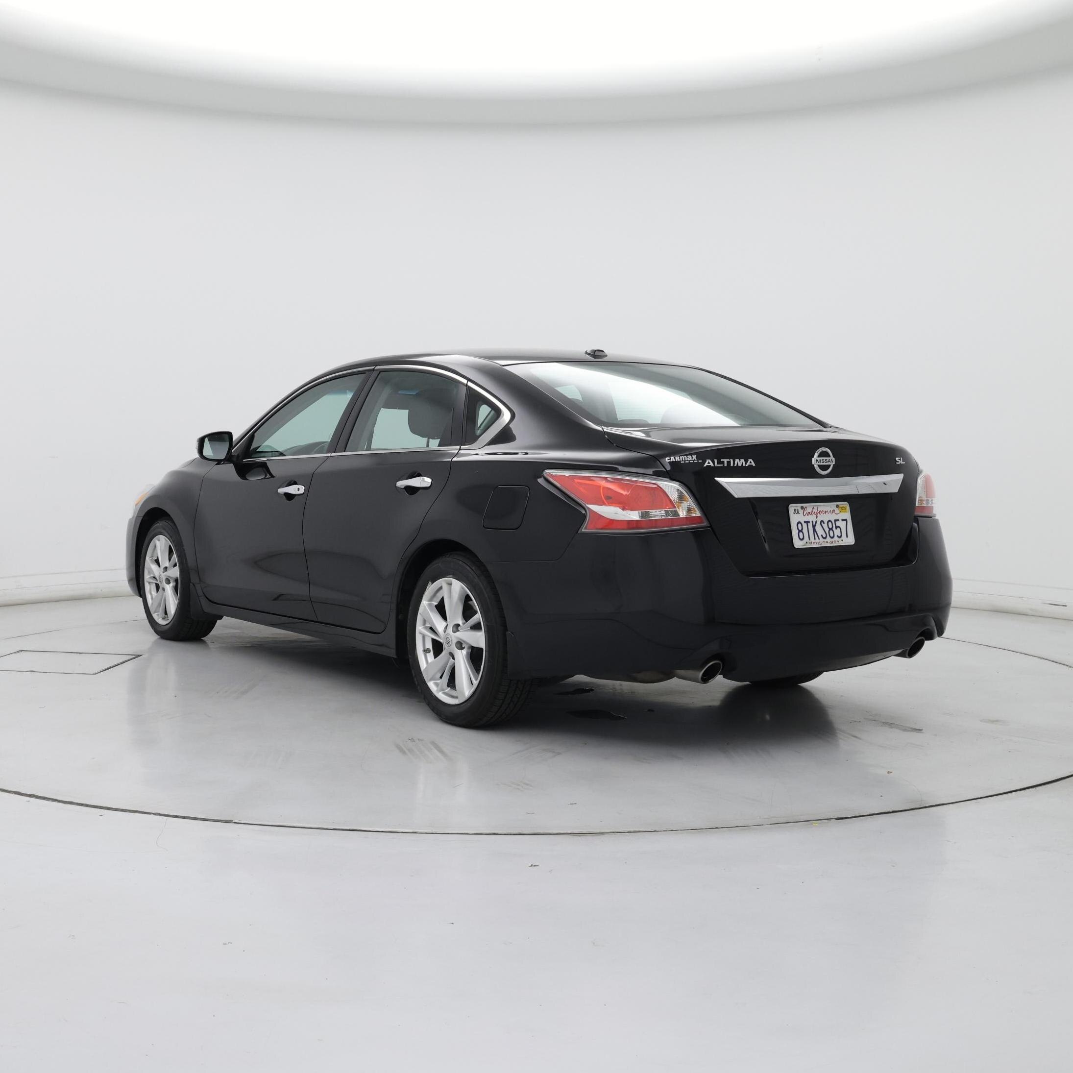 Thumbnail: 2015 Nissan Altima - 2