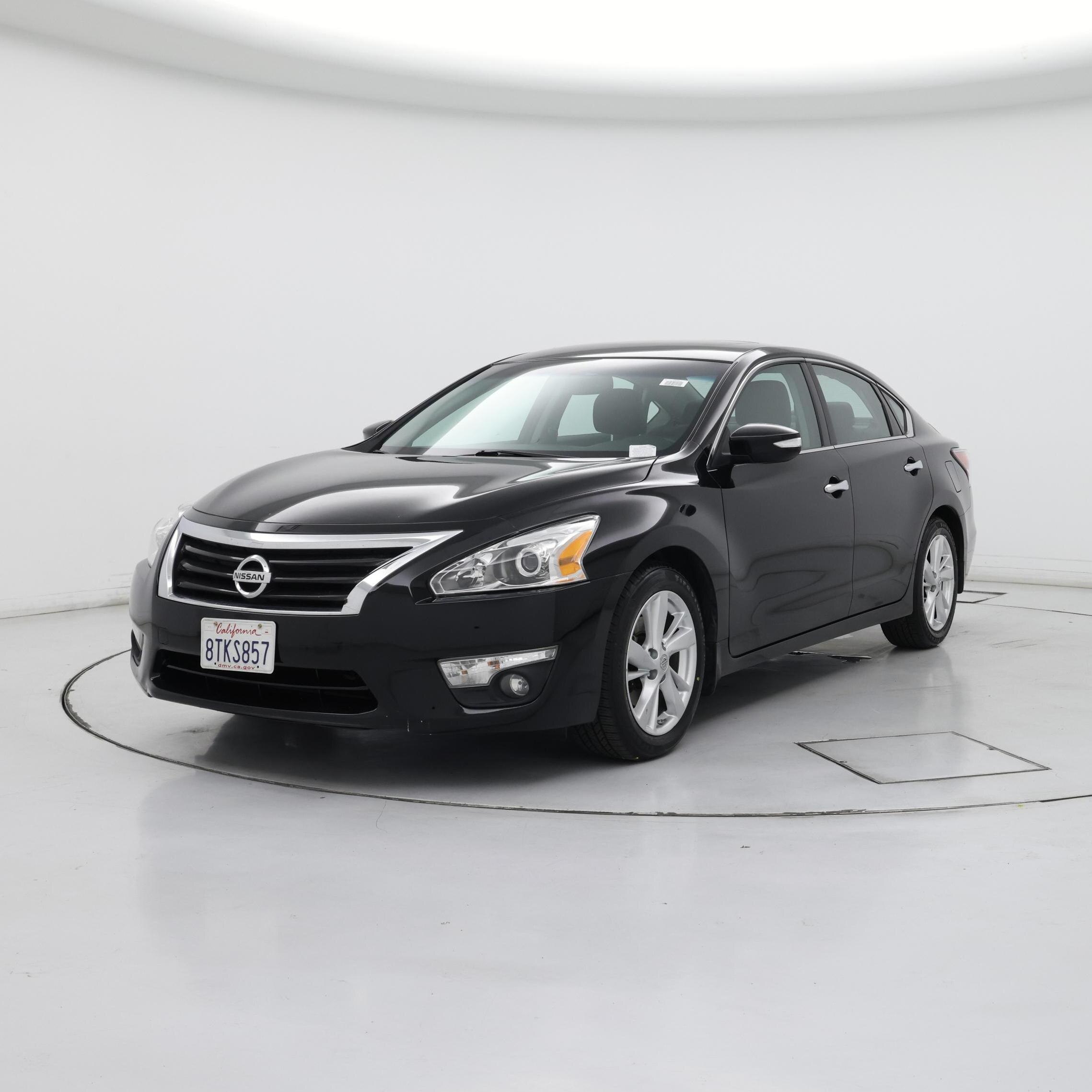 Thumbnail: 2015 Nissan Altima - 4