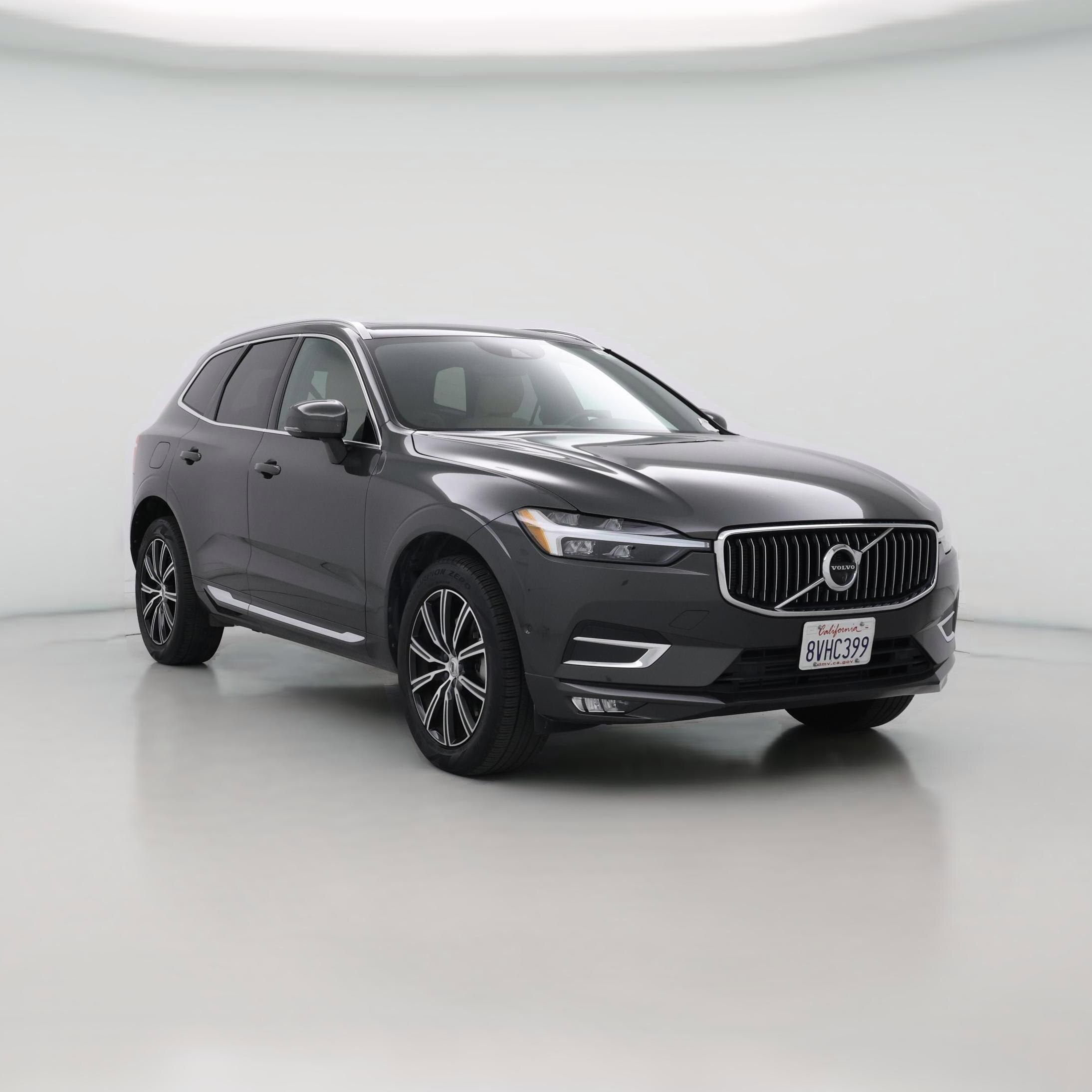 Thumbnail: 2021 Volvo XC60 - 1