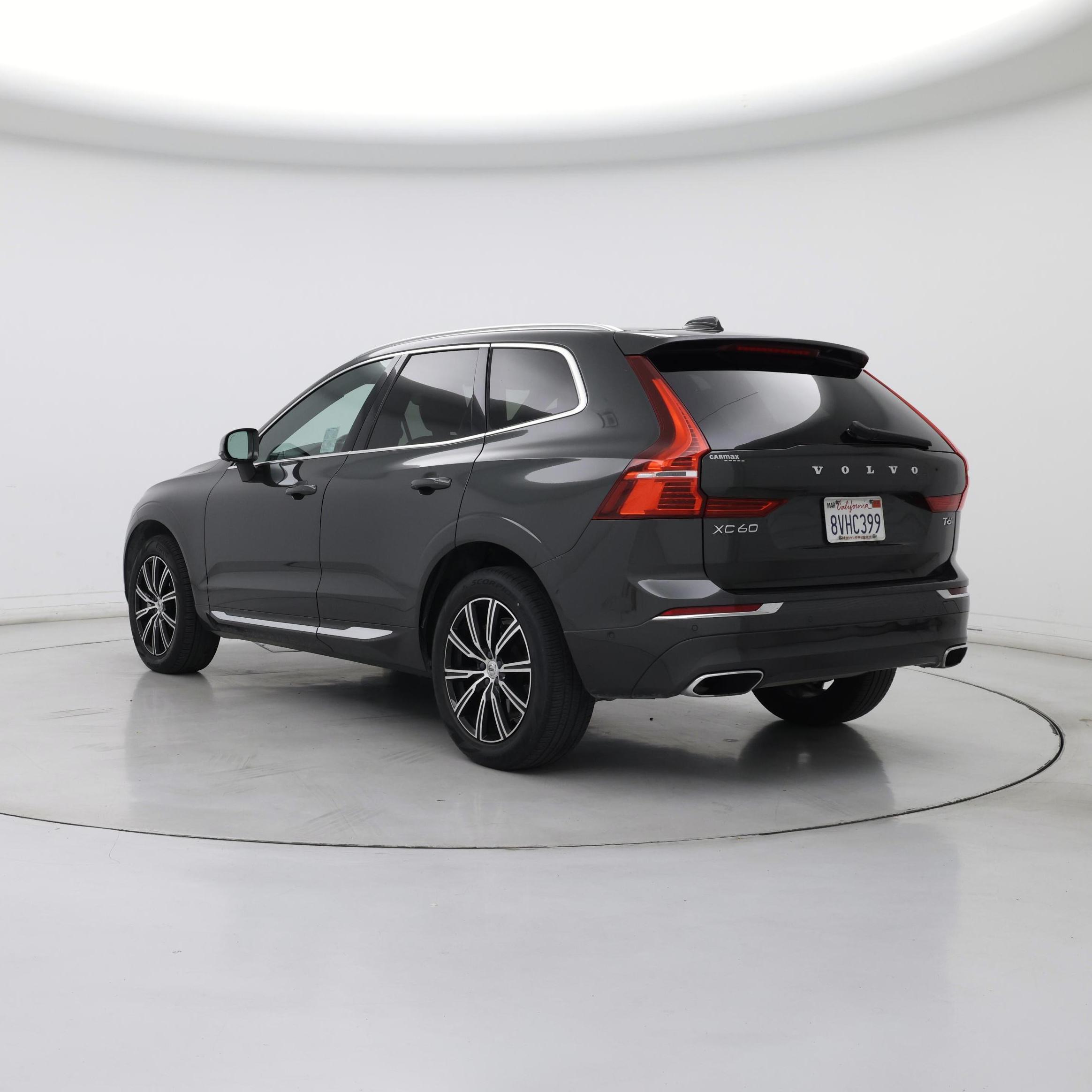 Thumbnail: 2021 Volvo XC60 - 2