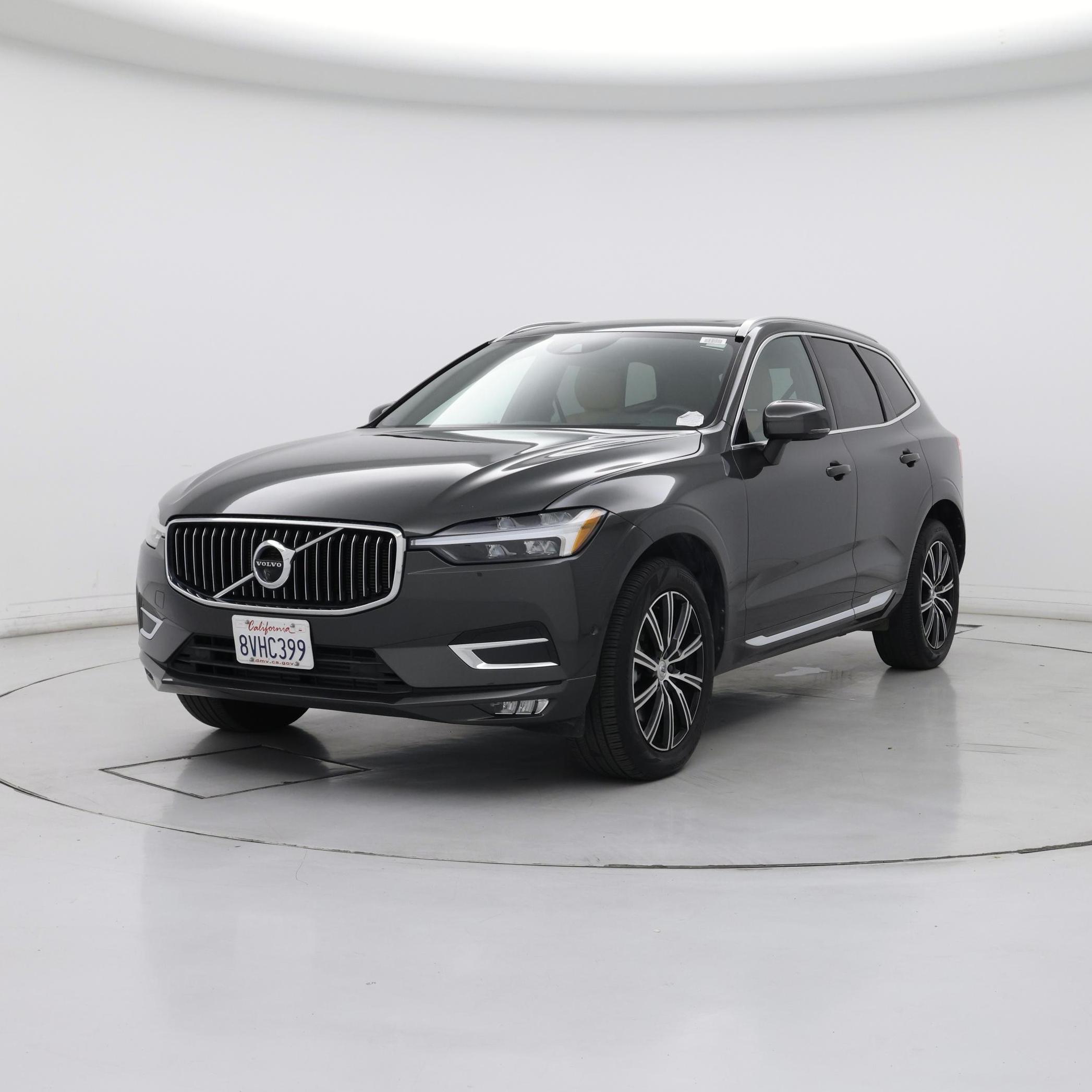 Thumbnail: 2021 Volvo XC60 - 4