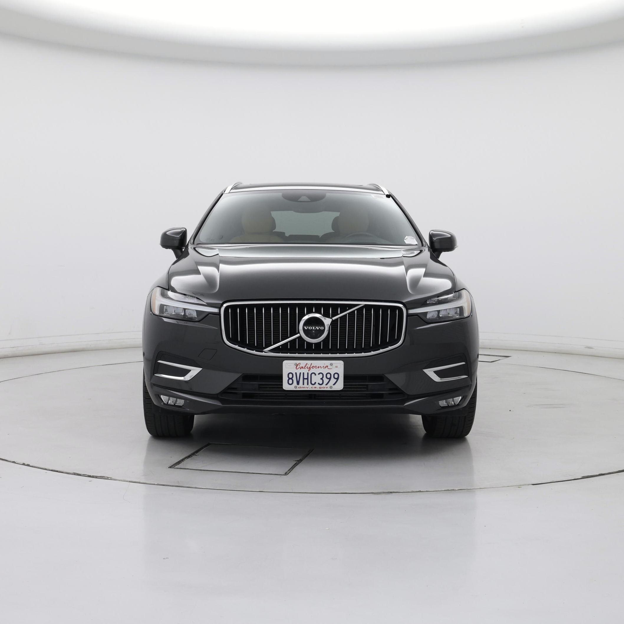 Thumbnail: 2021 Volvo XC60 - 5
