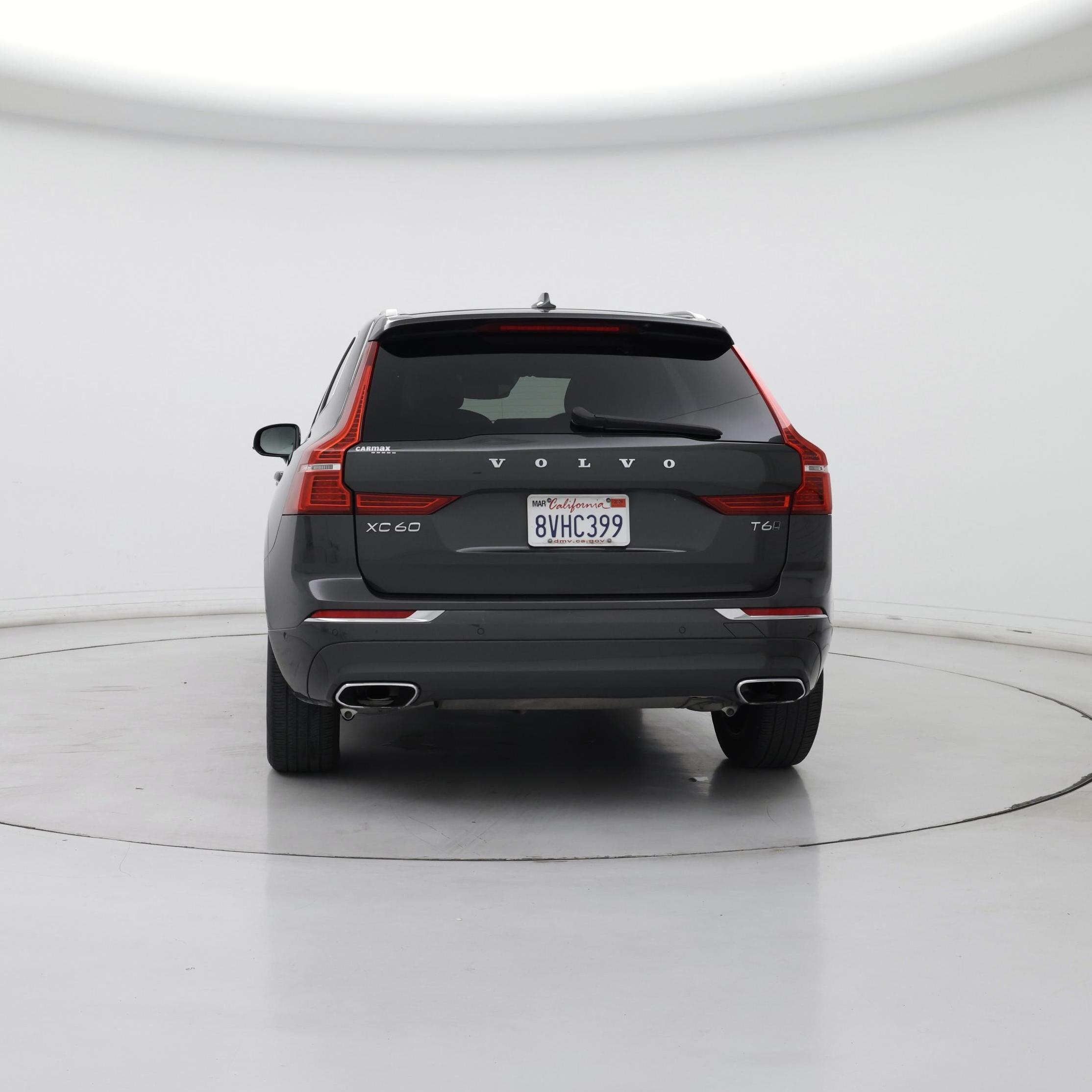 Thumbnail: 2021 Volvo XC60 - 6