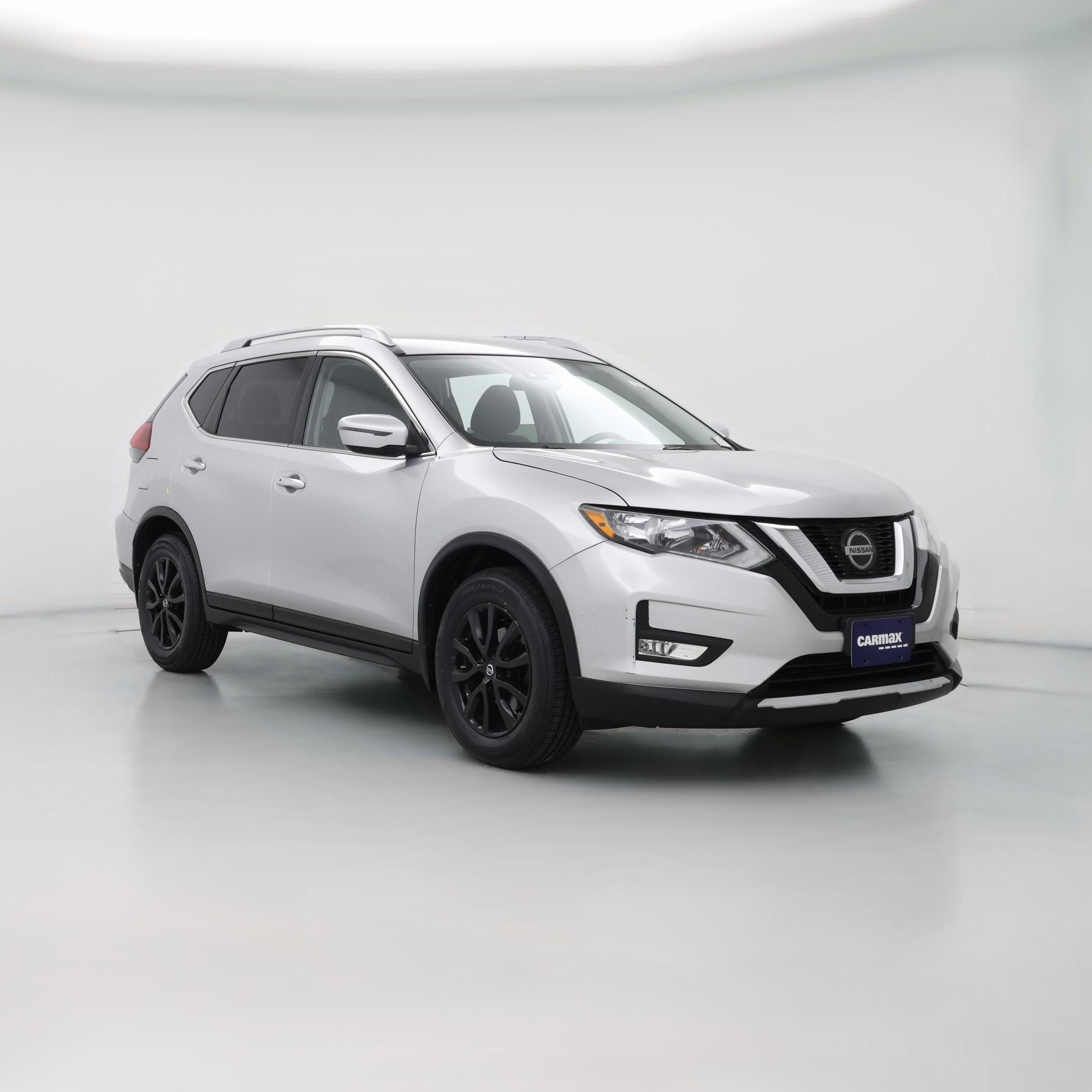 Thumbnail: 2020 Nissan Rogue - 1