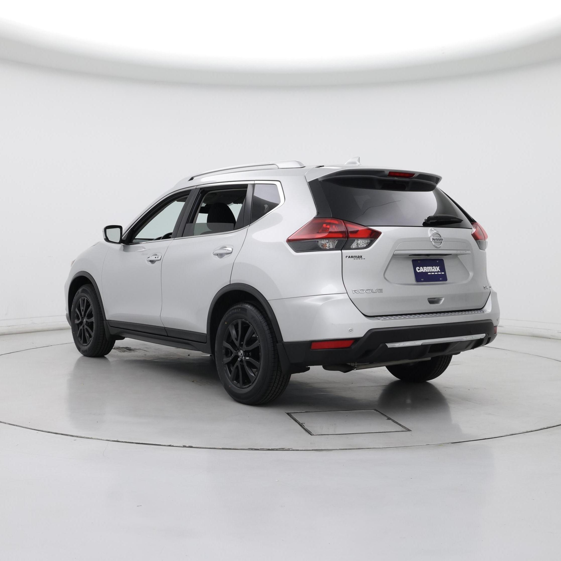 Thumbnail: 2020 Nissan Rogue - 2