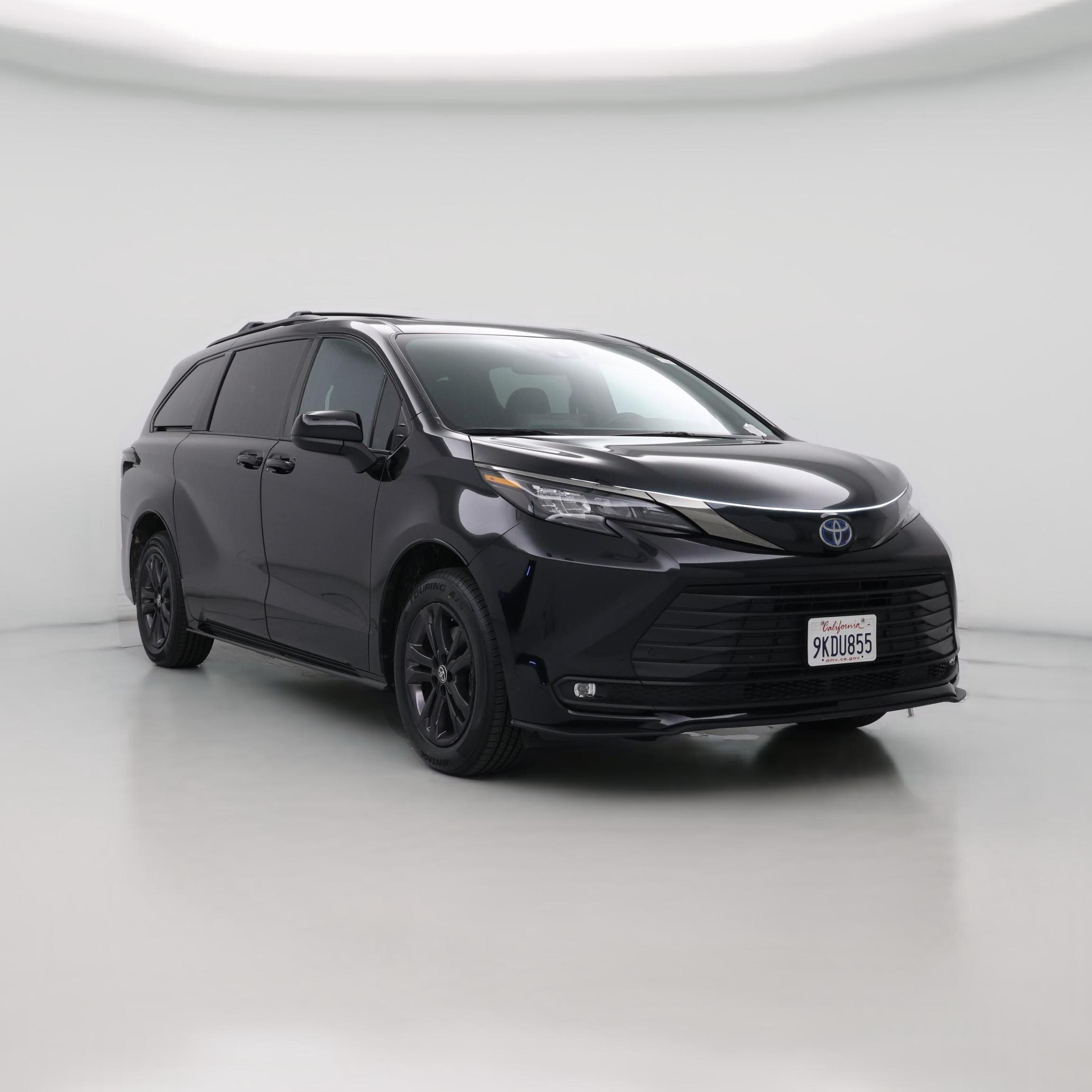 Thumbnail: 2024 Toyota Sienna - 1