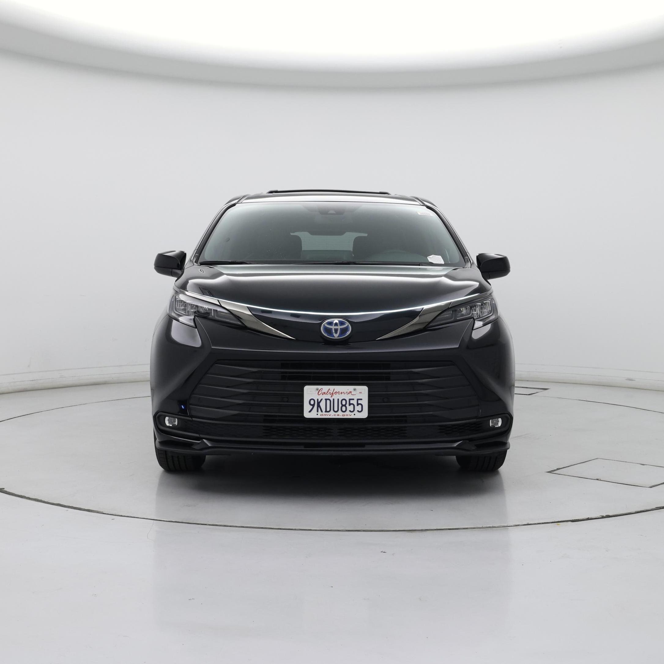 Thumbnail: 2024 Toyota Sienna - 5