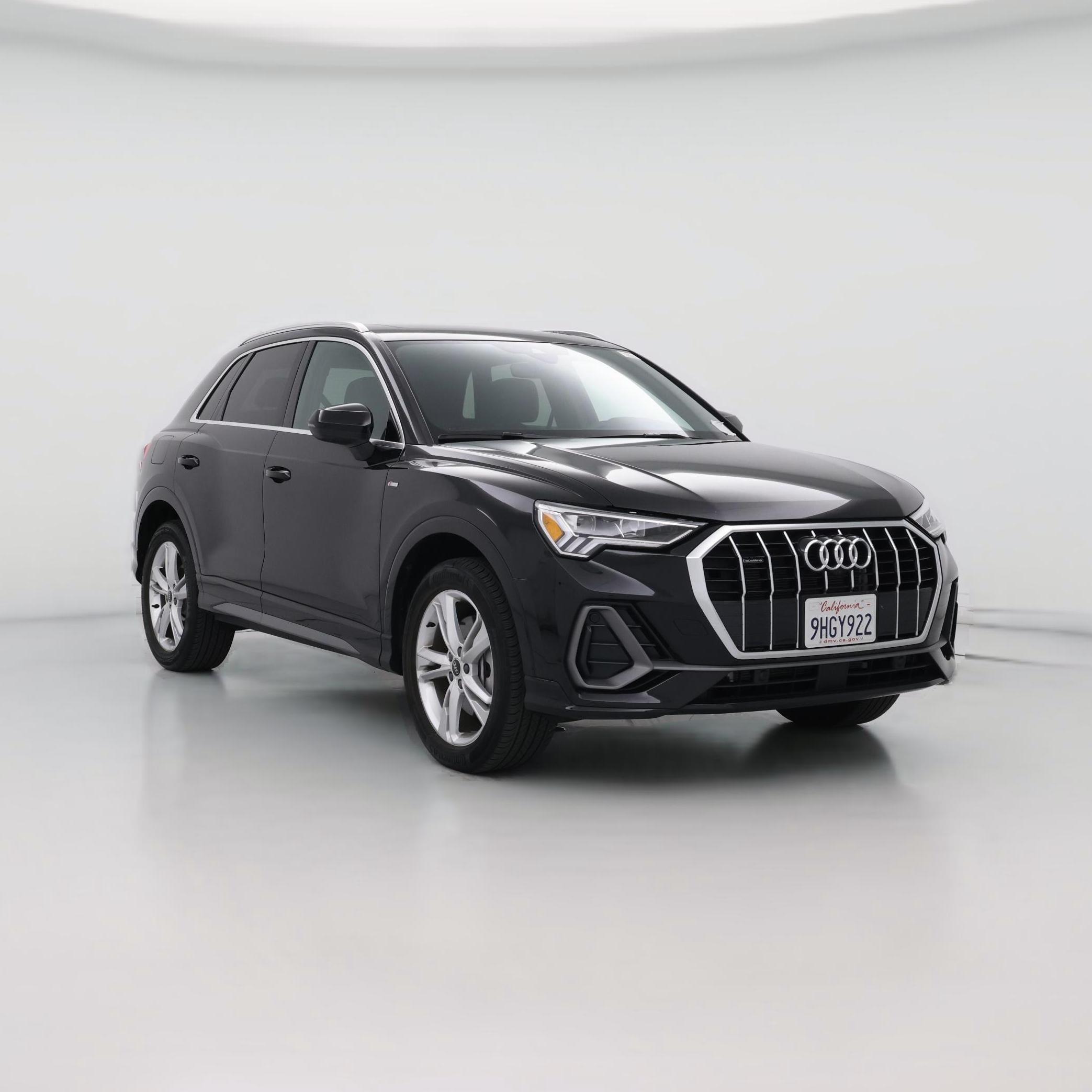 Thumbnail: 2022 Audi Q3 - 1