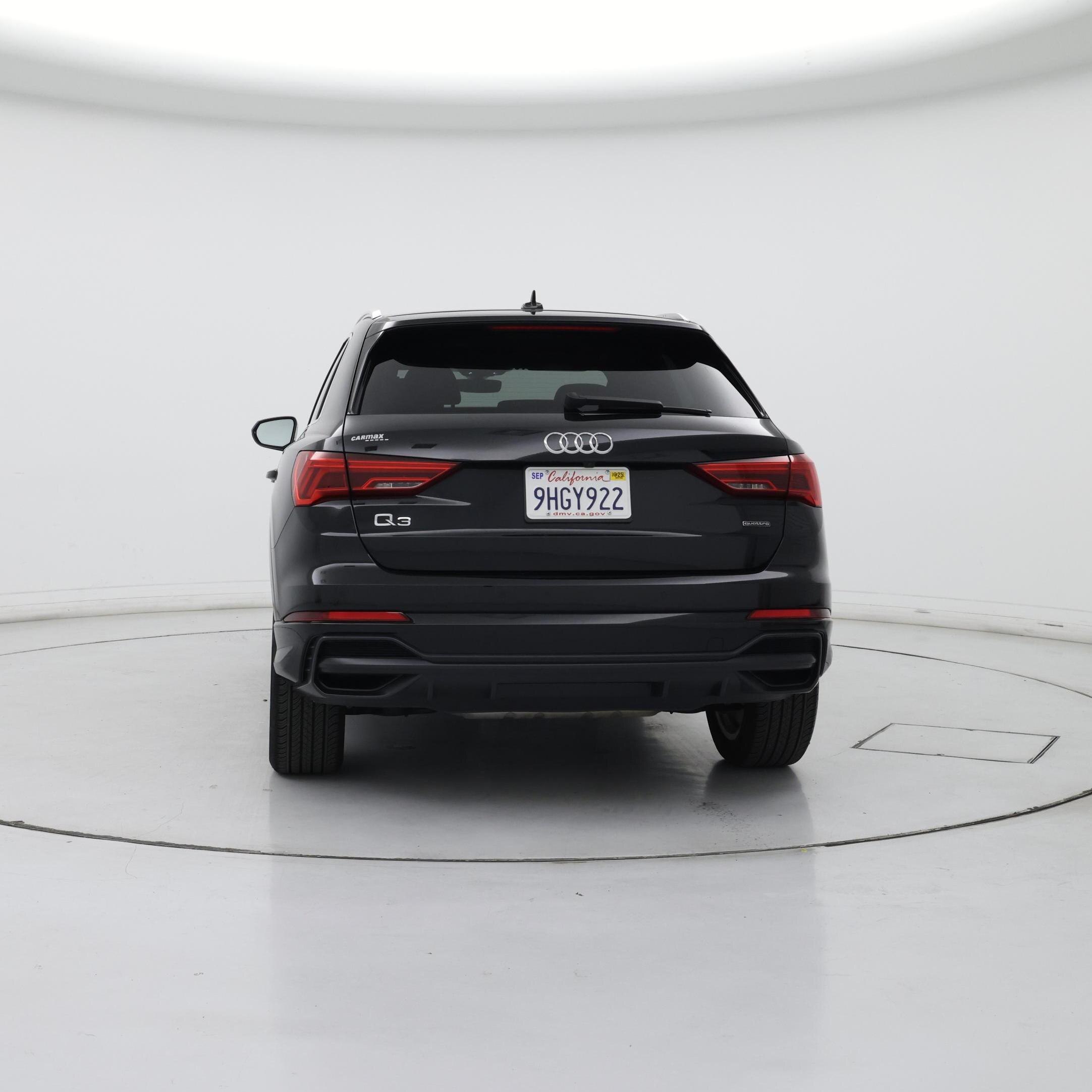 Thumbnail: 2022 Audi Q3 - 6