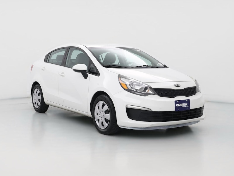 2017 Kia Rio LX -
                  Bakersfield, CA