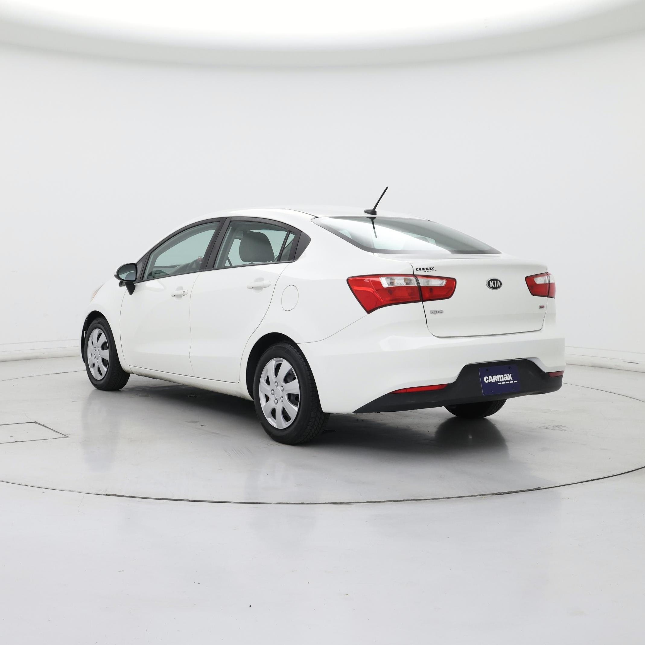 Thumbnail: 2017 Kia Rio - 2