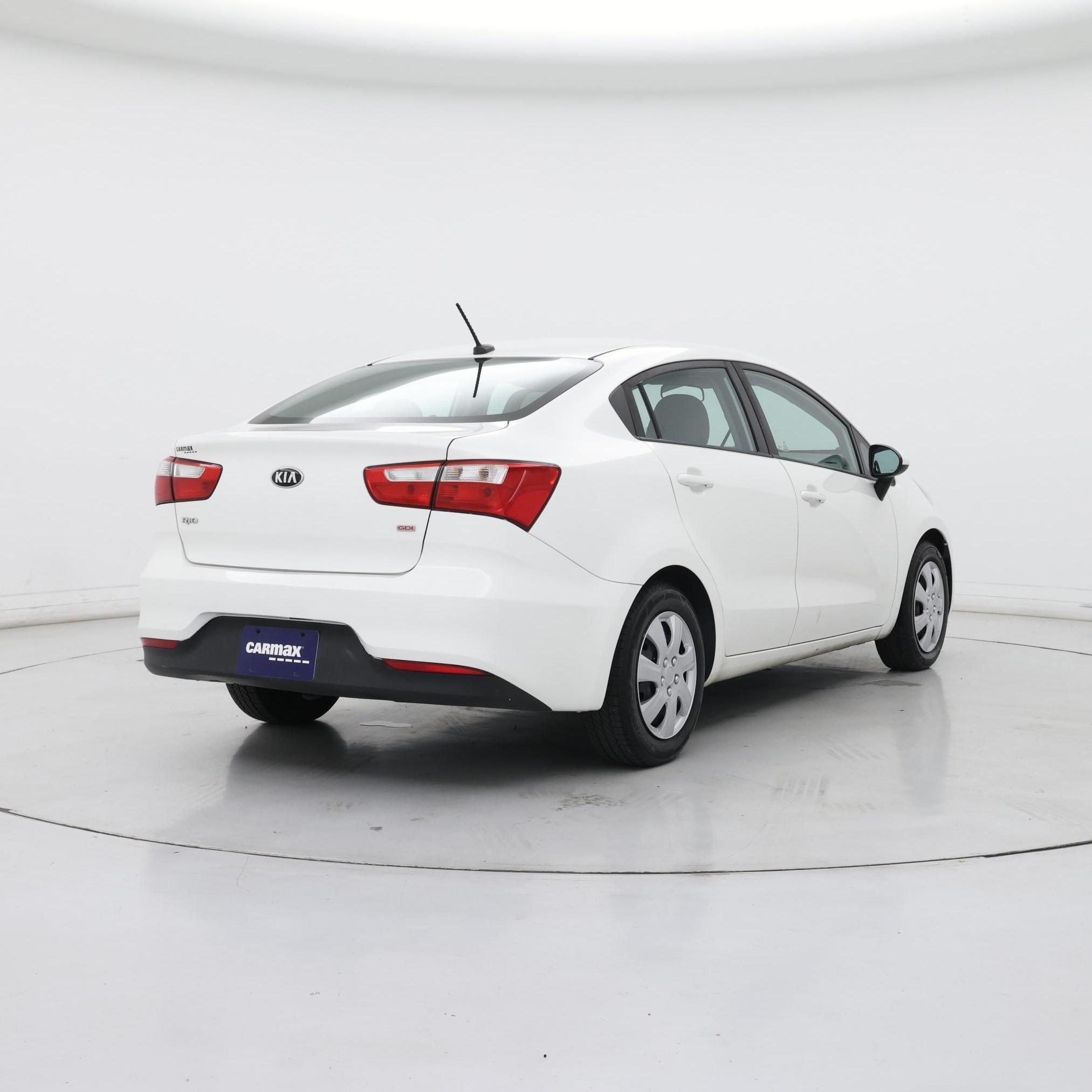 Thumbnail: 2017 Kia Rio - 8