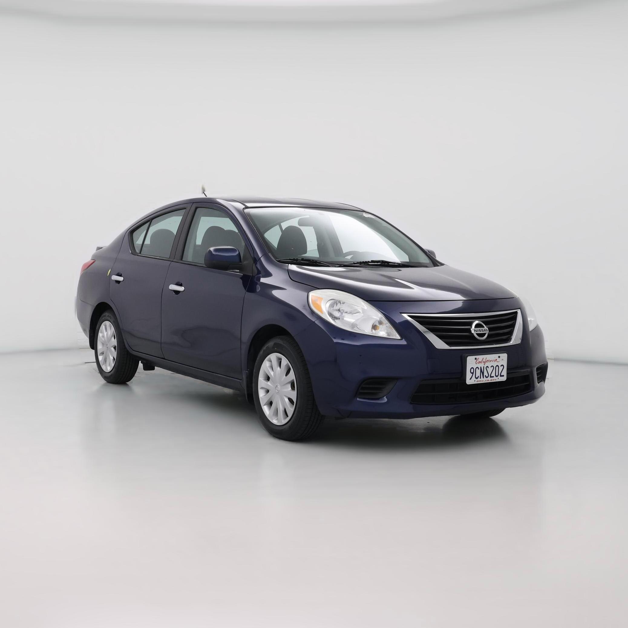 Thumbnail: 2013 Nissan Versa - 1