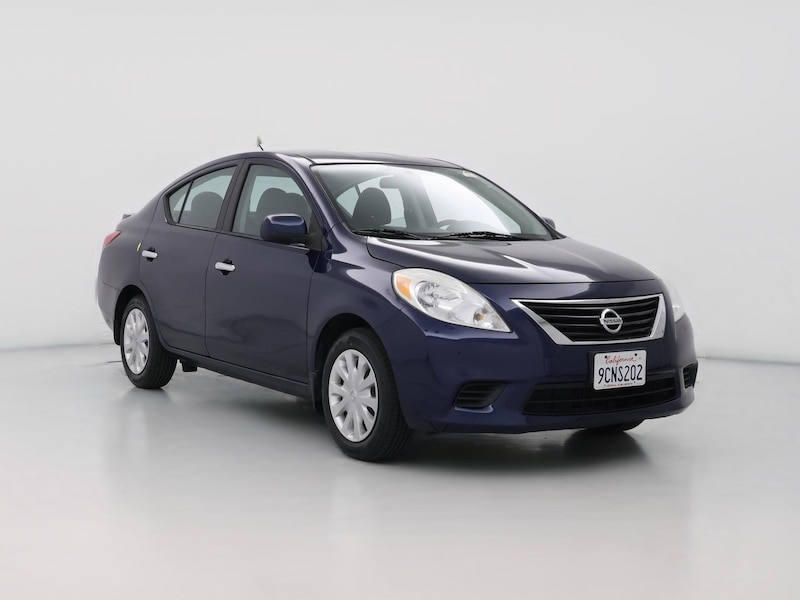 2013 Nissan Versa SV -
                  Bakersfield, CA