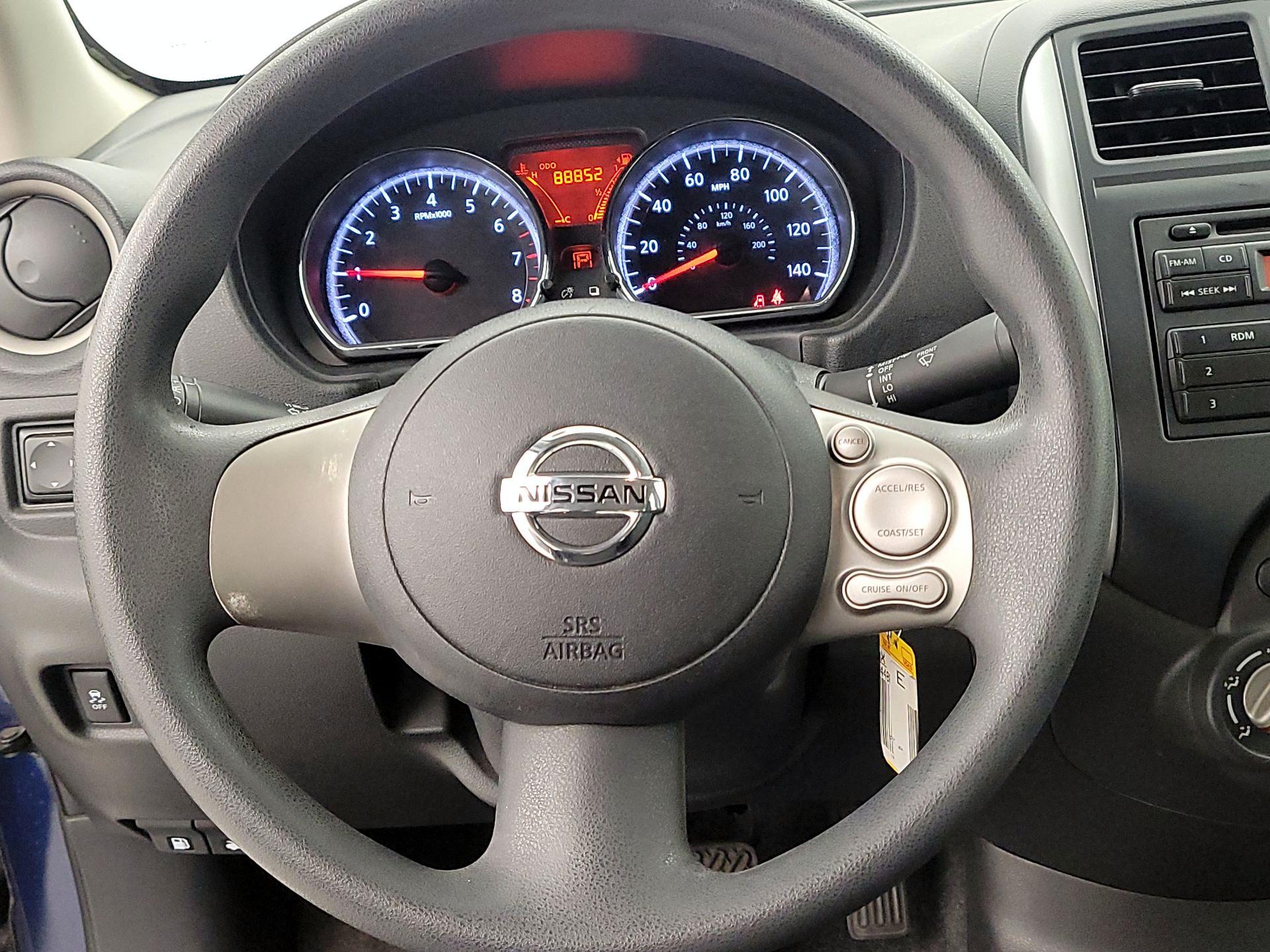 Thumbnail: 2013 Nissan Versa - 10
