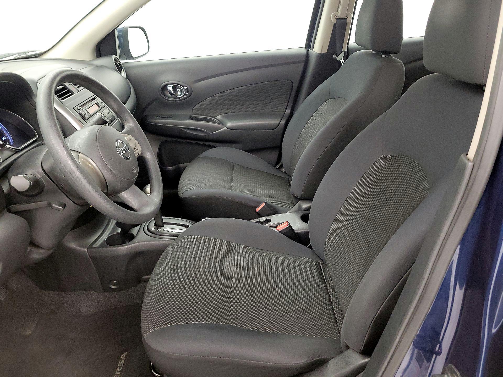 Thumbnail: 2013 Nissan Versa - 11