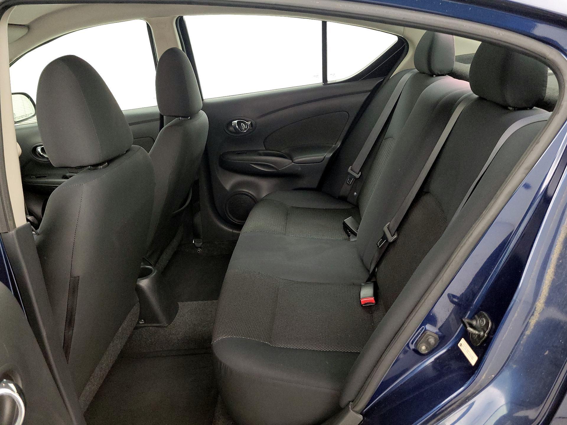 Thumbnail: 2013 Nissan Versa - 17