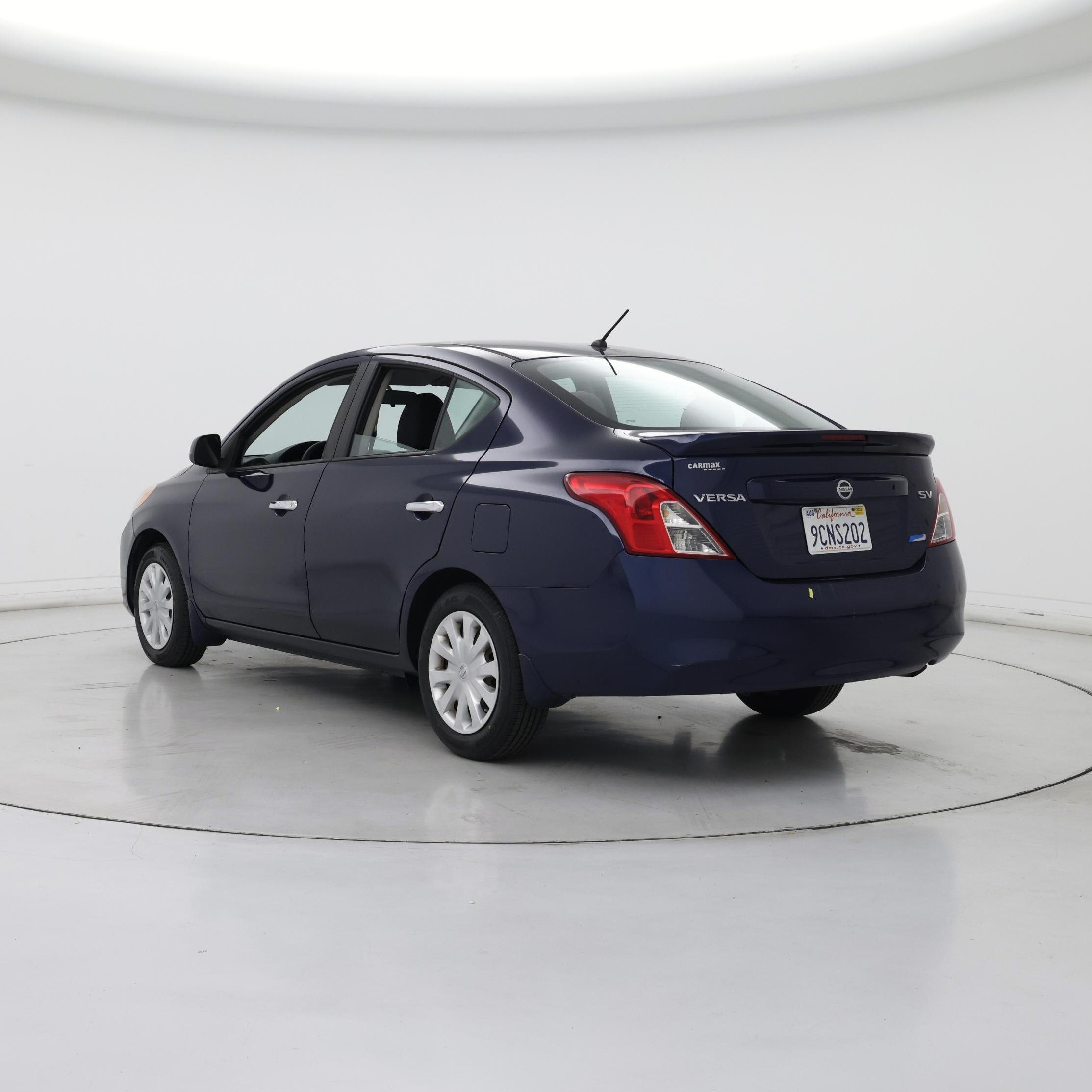 Thumbnail: 2013 Nissan Versa - 2
