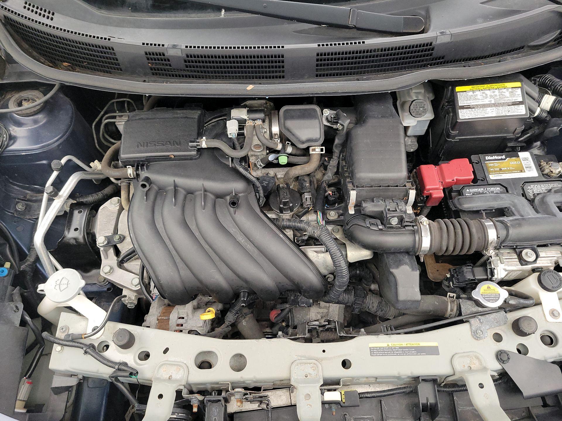 Thumbnail: 2013 Nissan Versa - 19
