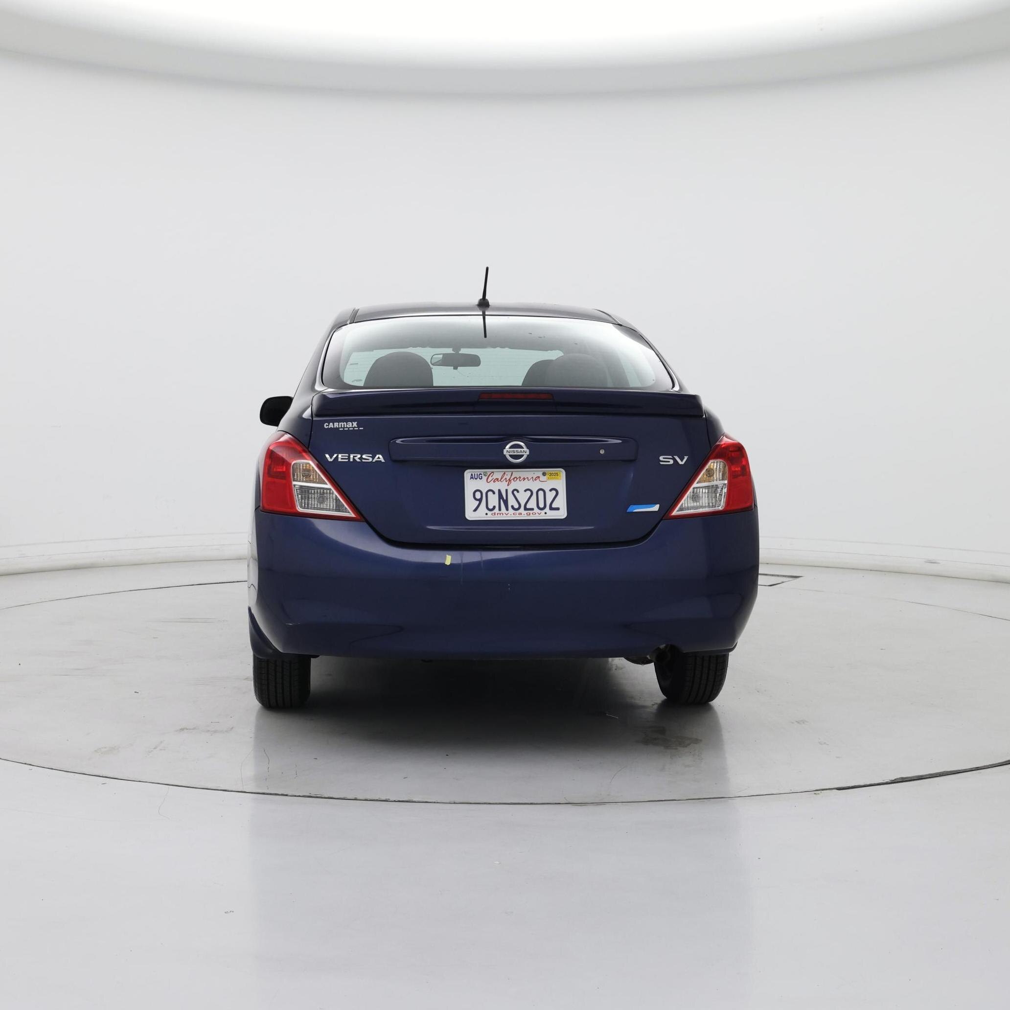 Thumbnail: 2013 Nissan Versa - 6