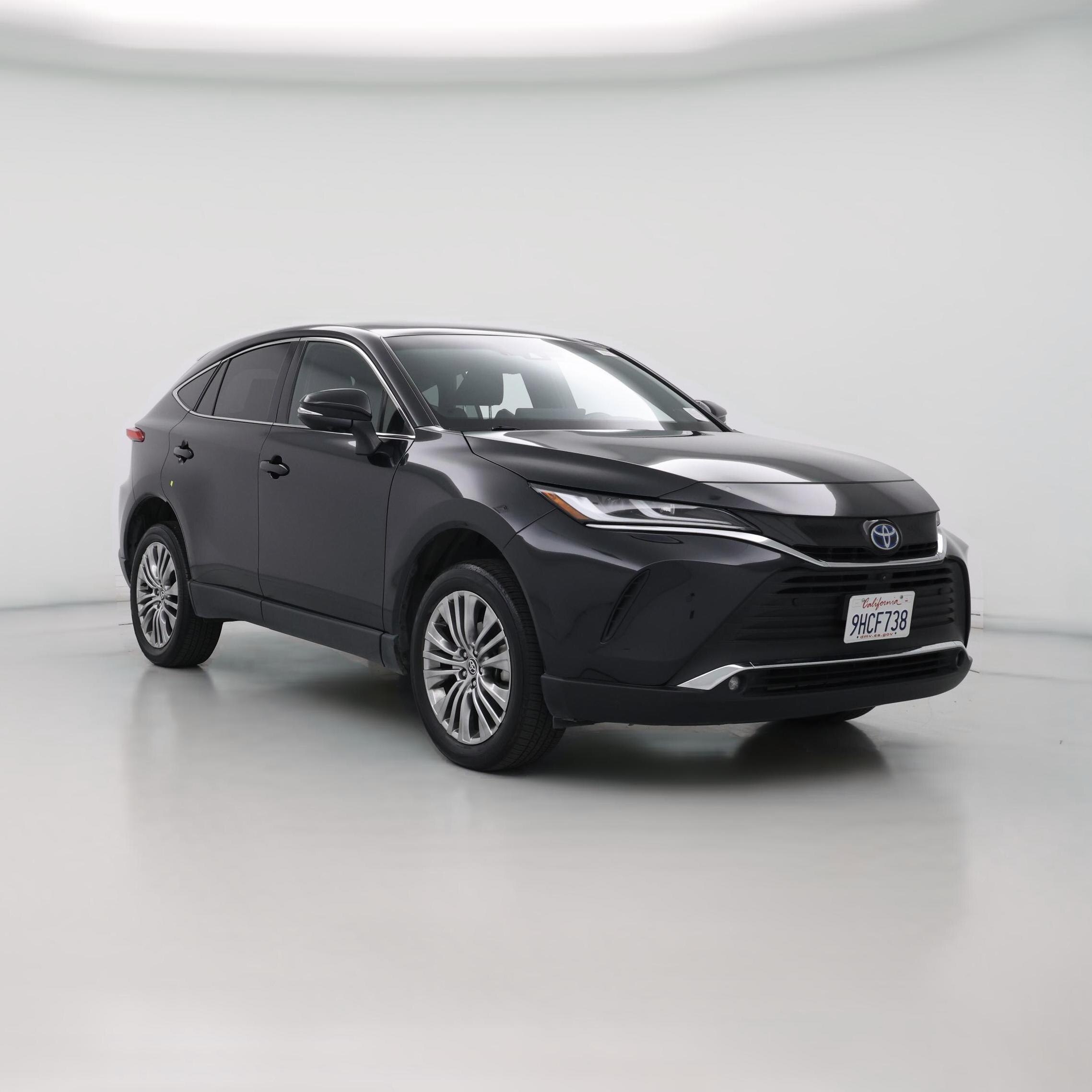 Thumbnail: 2023 Toyota Venza - 1