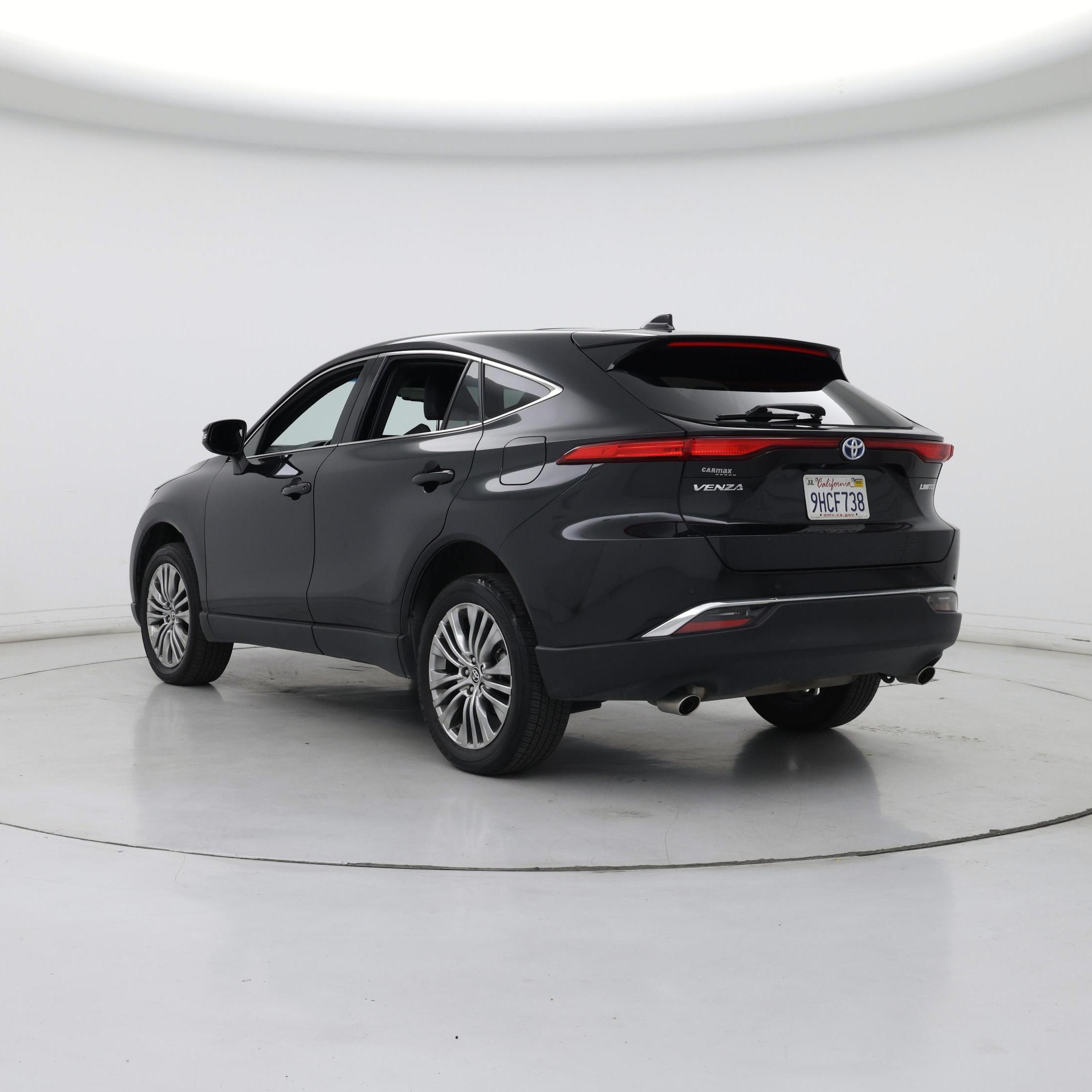 Thumbnail: 2023 Toyota Venza - 2