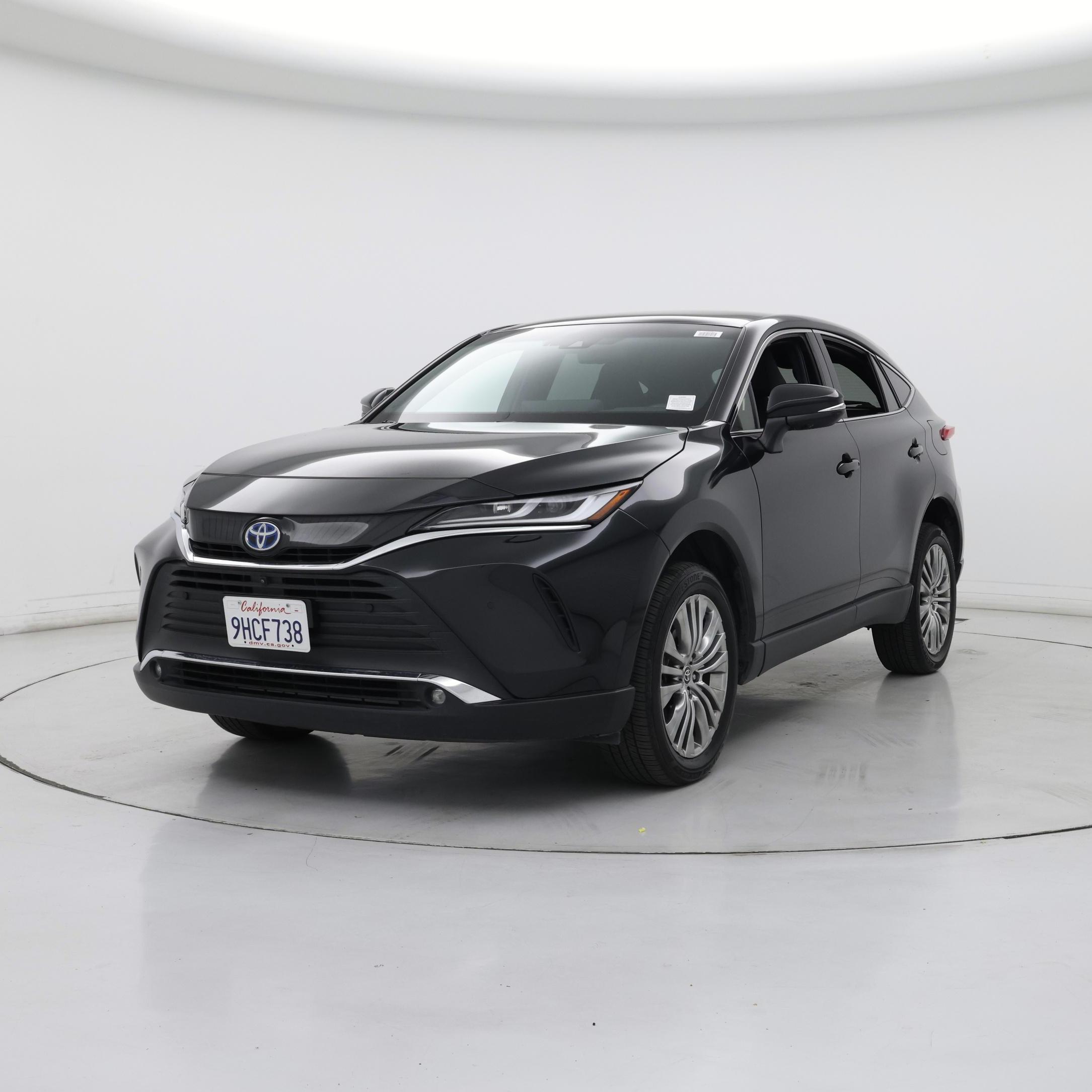 Thumbnail: 2023 Toyota Venza - 4