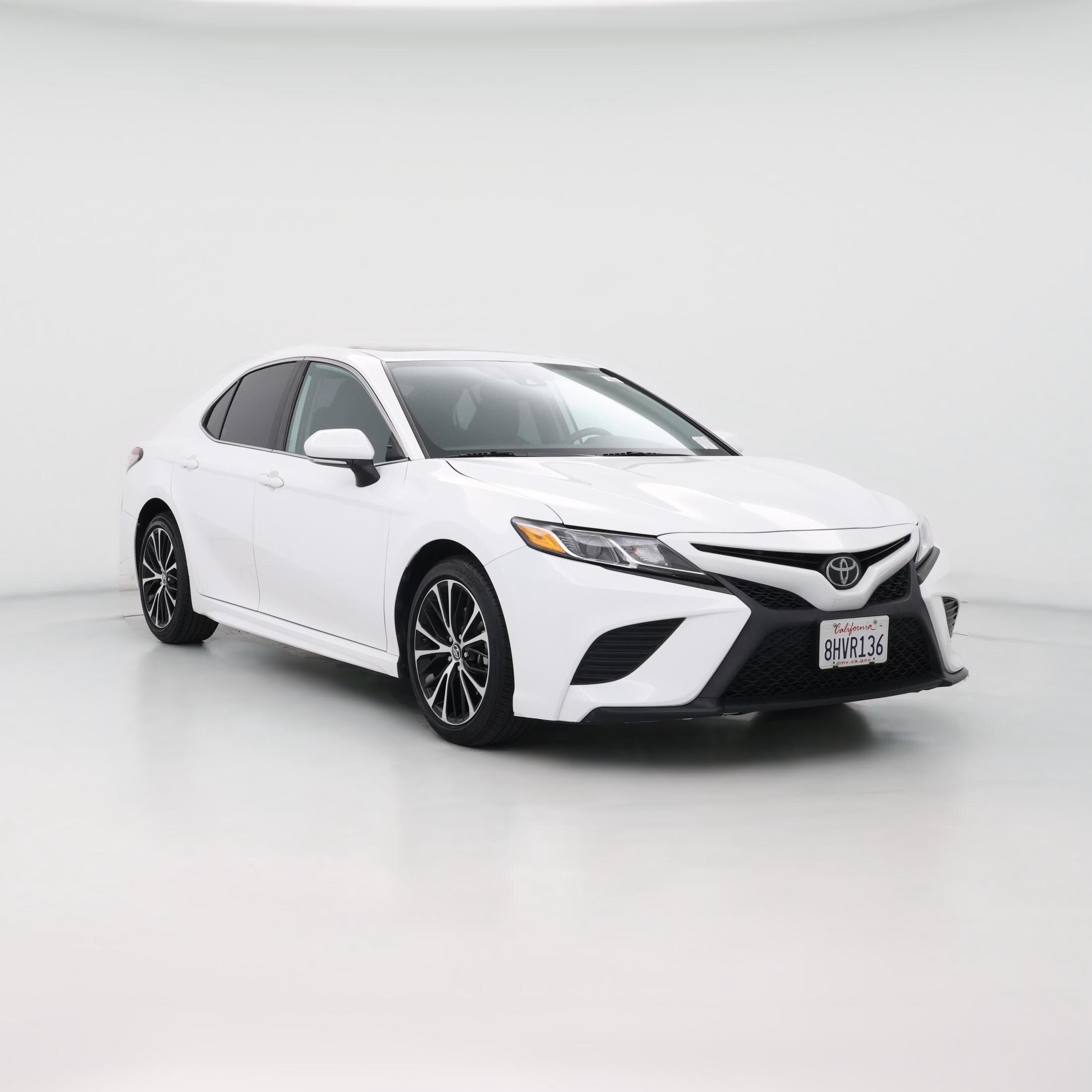 Thumbnail: 2019 Toyota Camry - 1