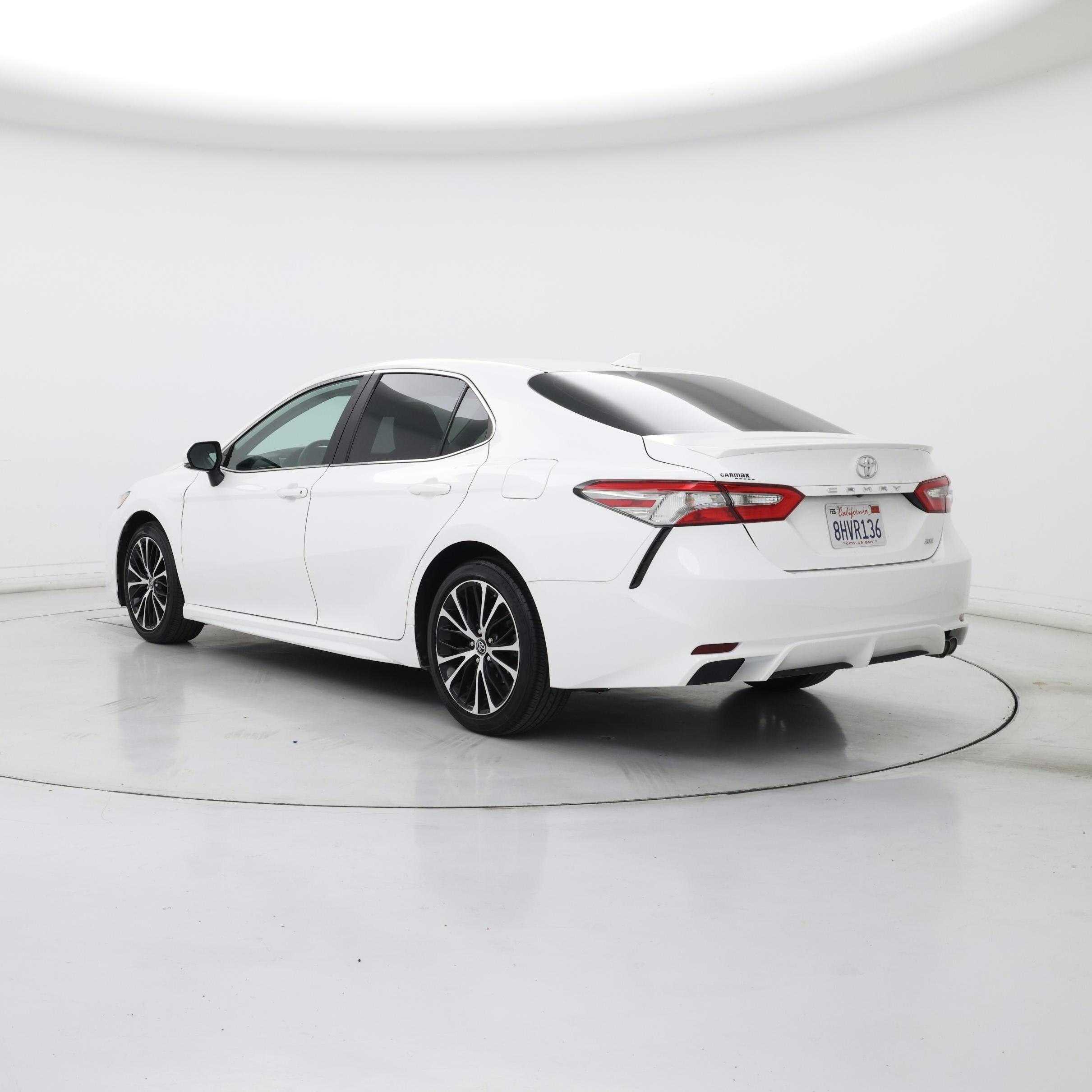 Thumbnail: 2019 Toyota Camry - 2