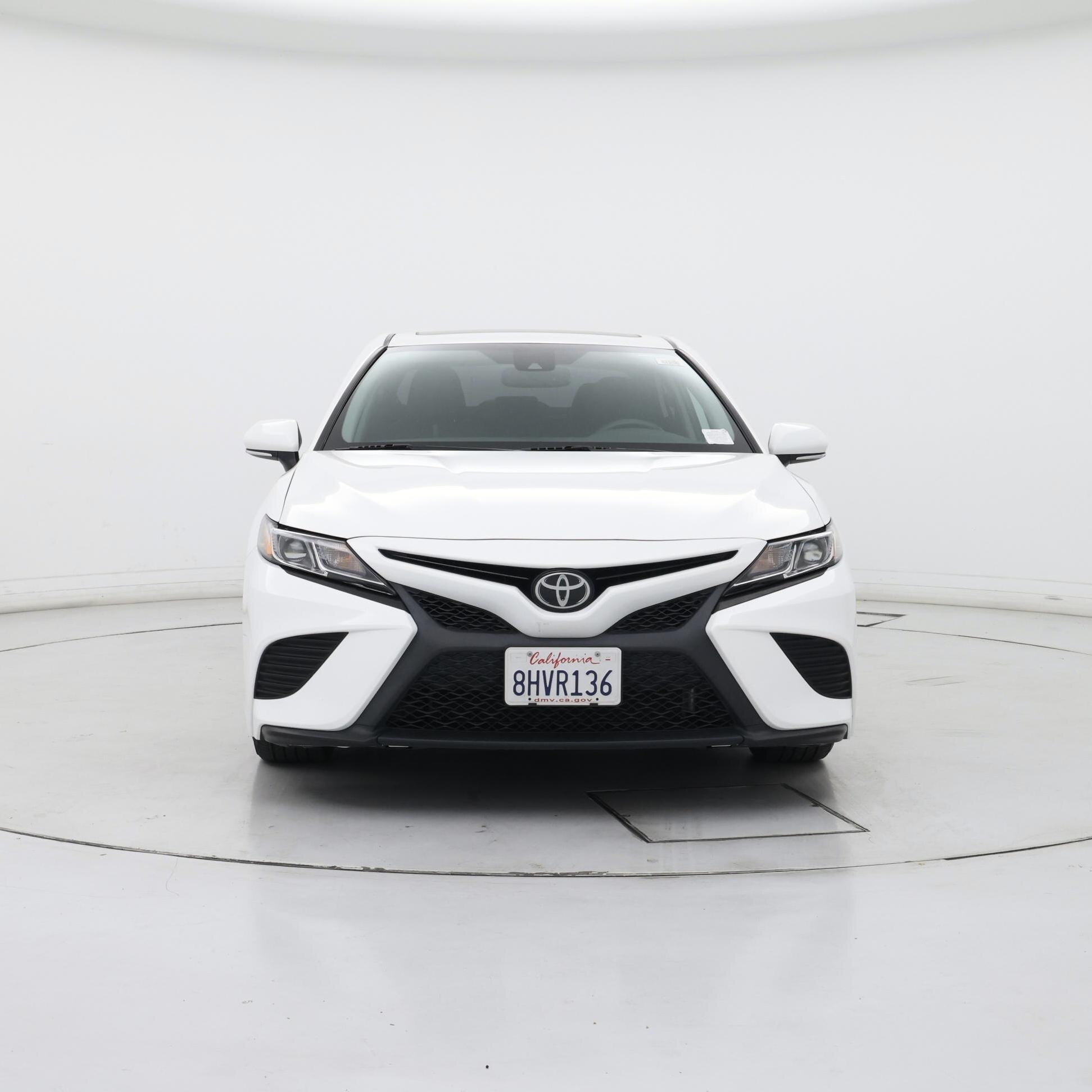 Thumbnail: 2019 Toyota Camry - 5