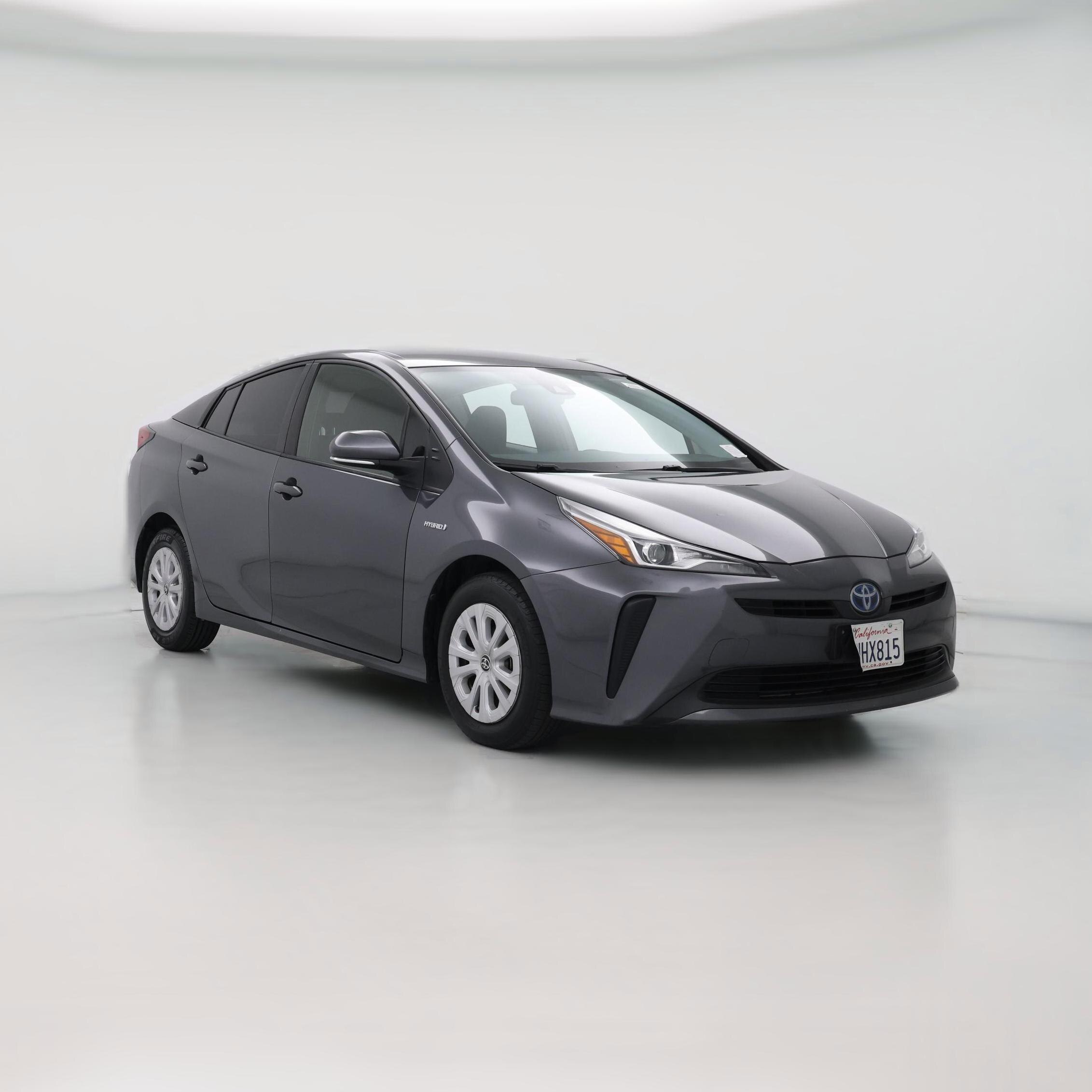 Thumbnail: 2021 Toyota Prius - 1