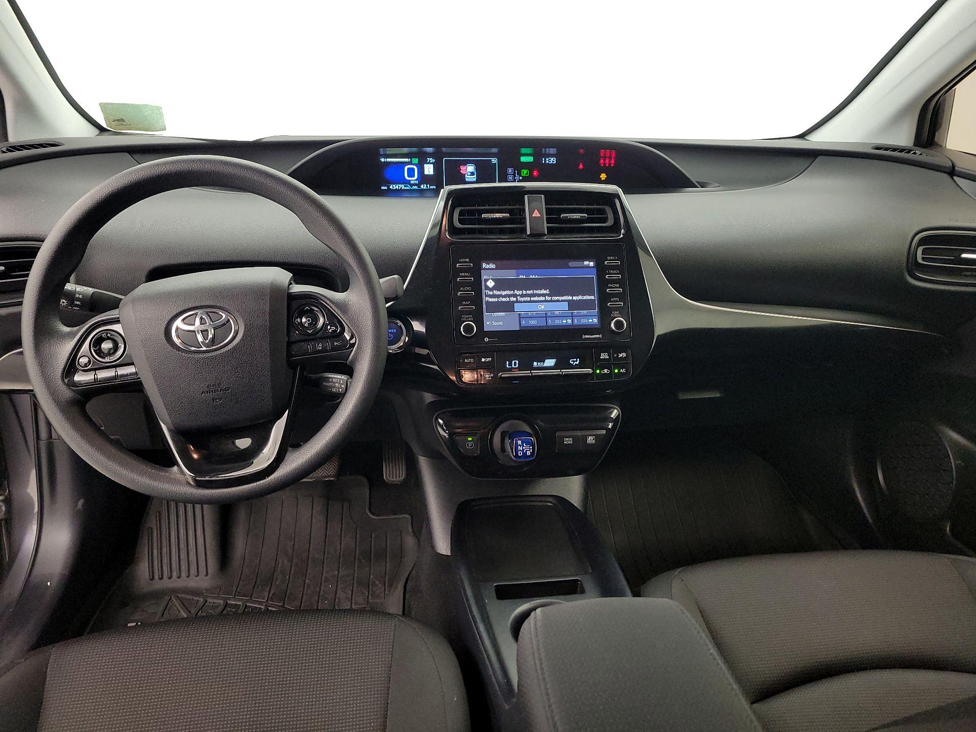 Thumbnail: 2021 Toyota Prius - 9