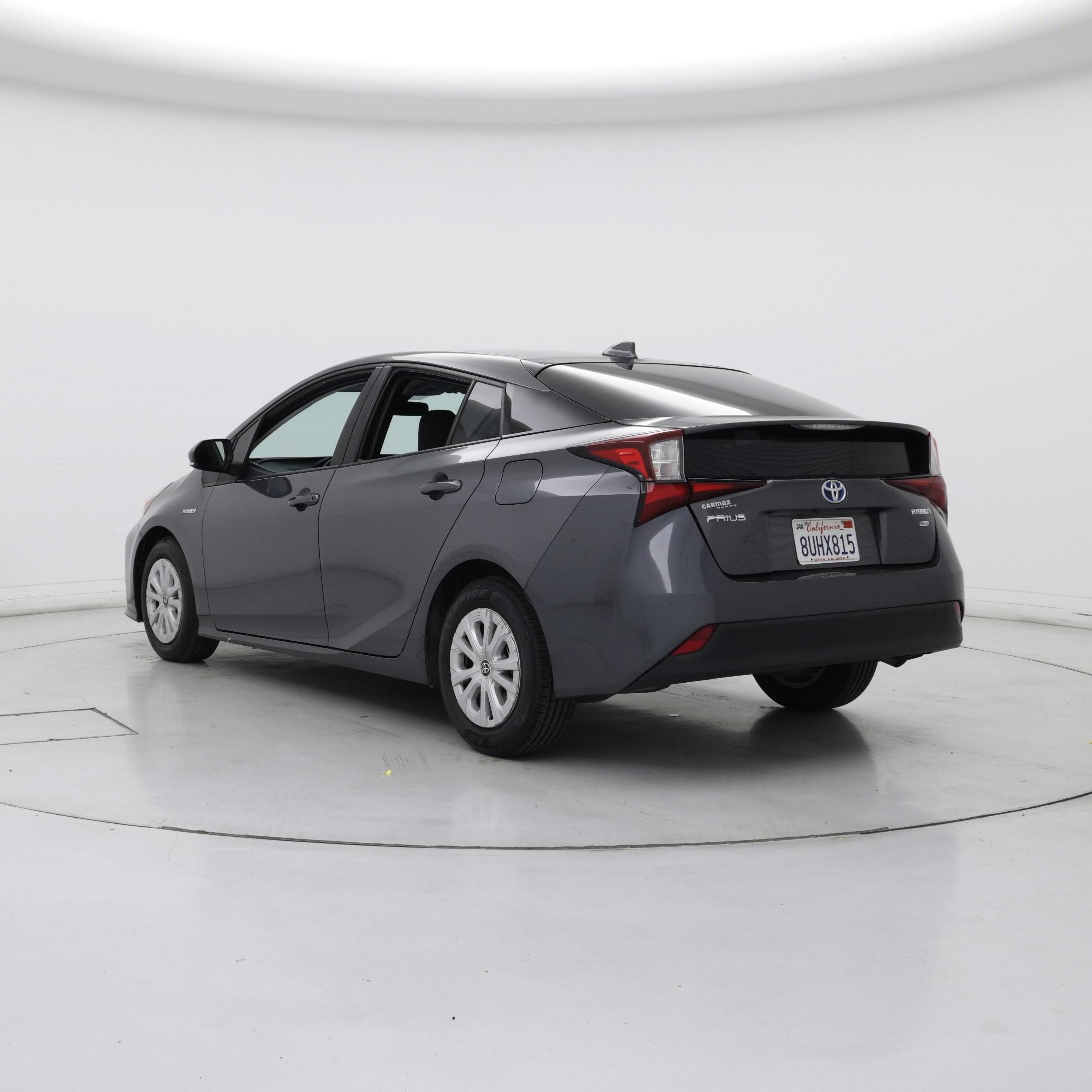 Thumbnail: 2021 Toyota Prius - 2