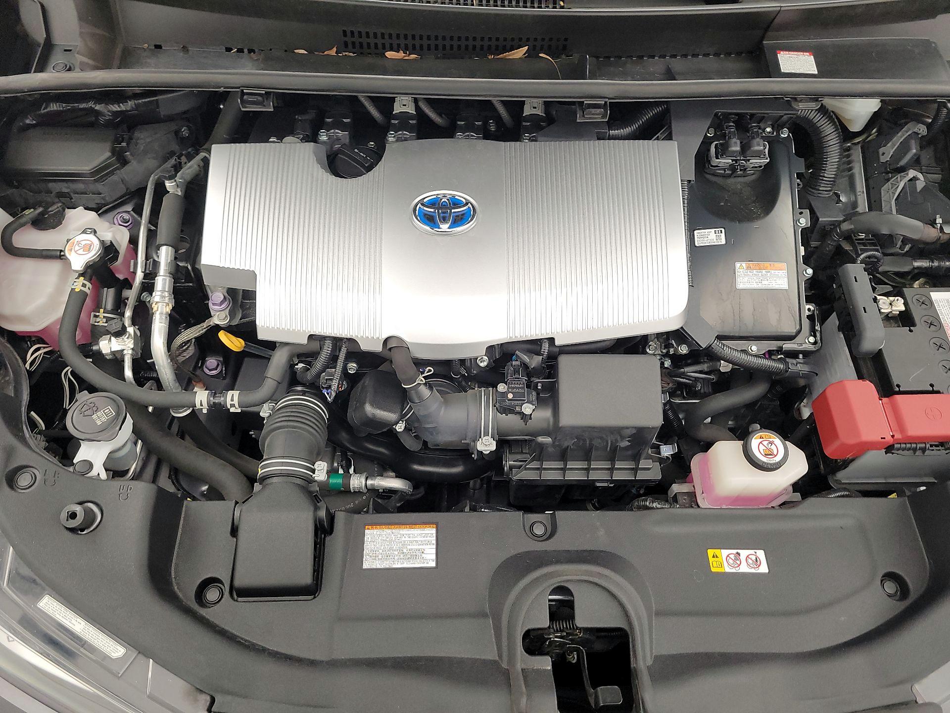 Thumbnail: 2021 Toyota Prius - 20