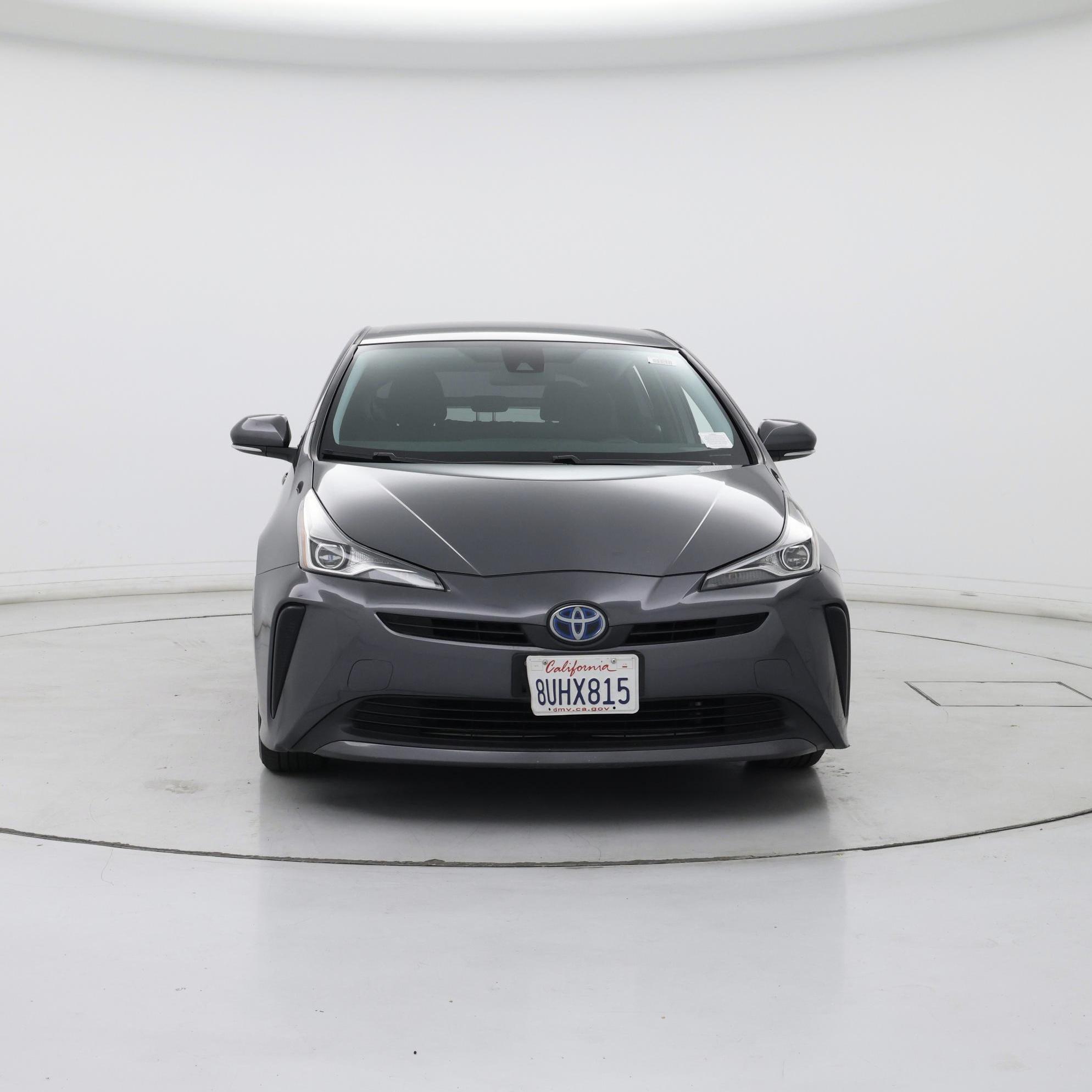 Thumbnail: 2021 Toyota Prius - 5