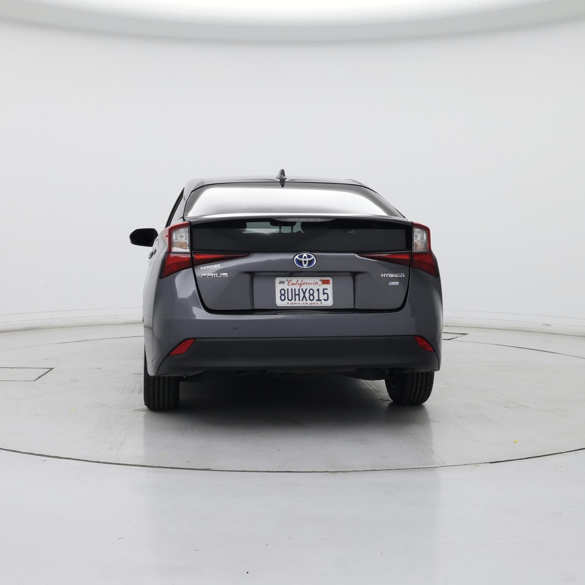 Thumbnail: 2021 Toyota Prius - 6